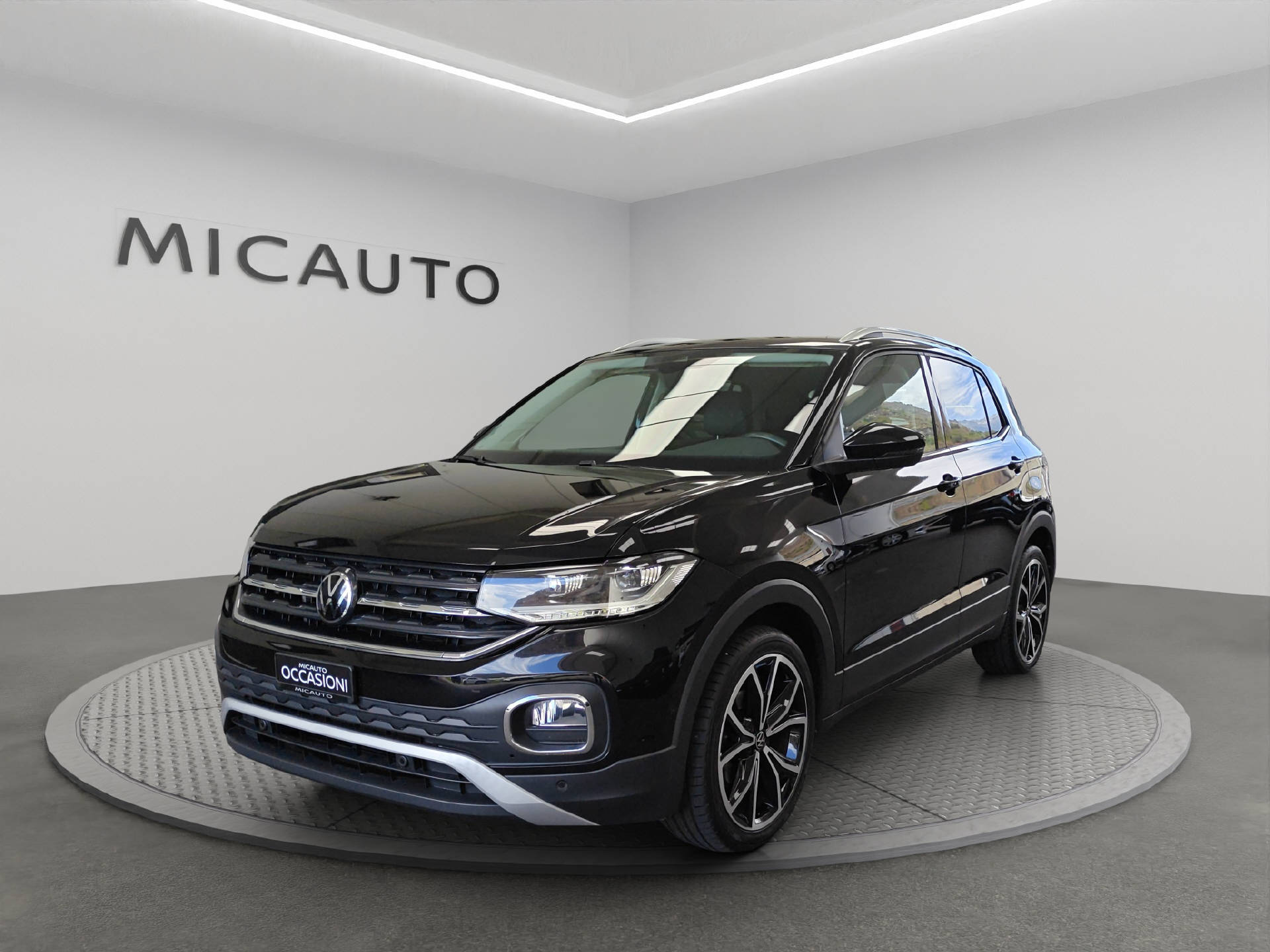 VW T-Cross 1.0 TSI 110 Style DSG-image-3