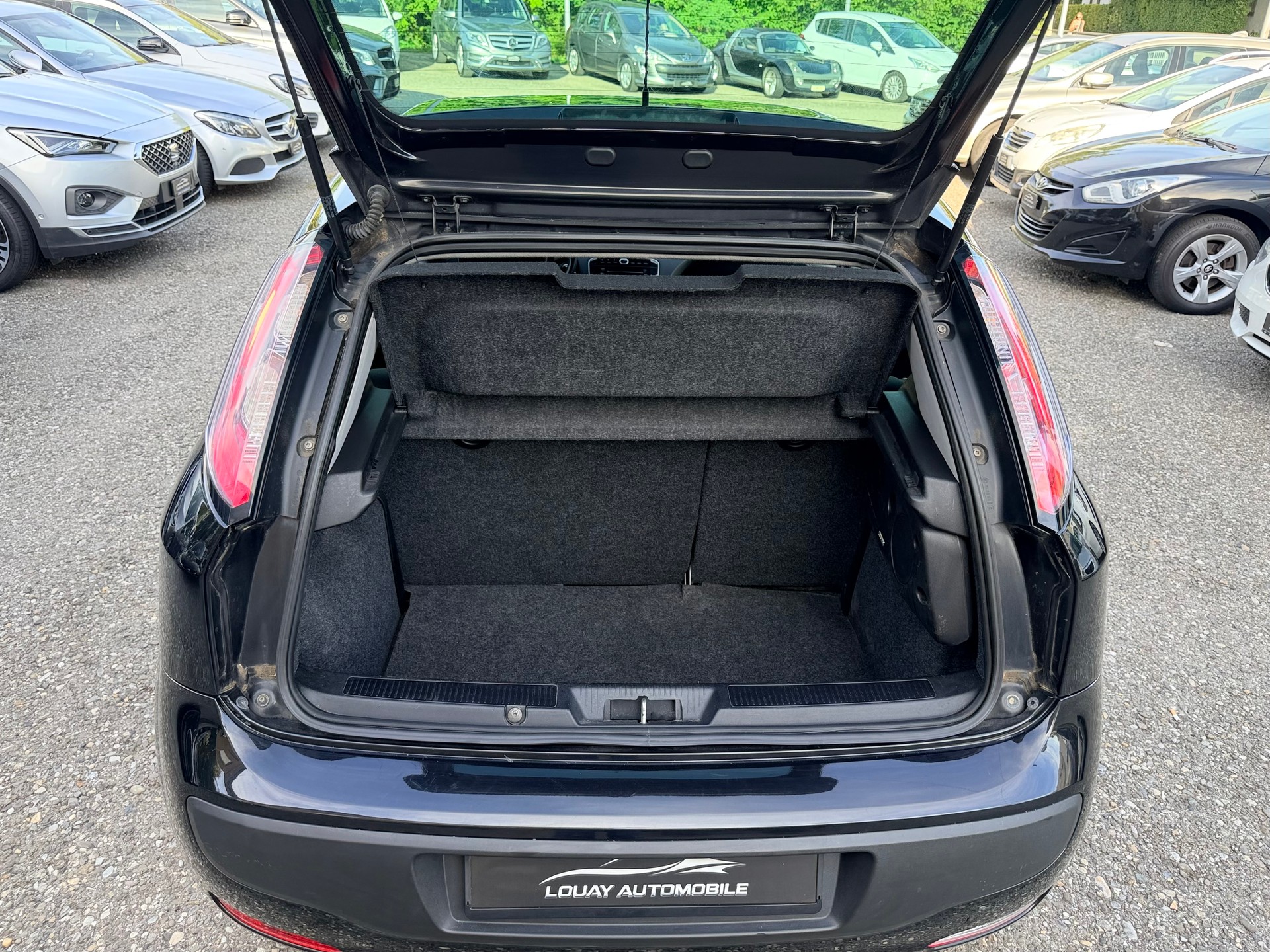 FIAT Punto Evo 1.4 16V Sporting Frisch MFK-image-9