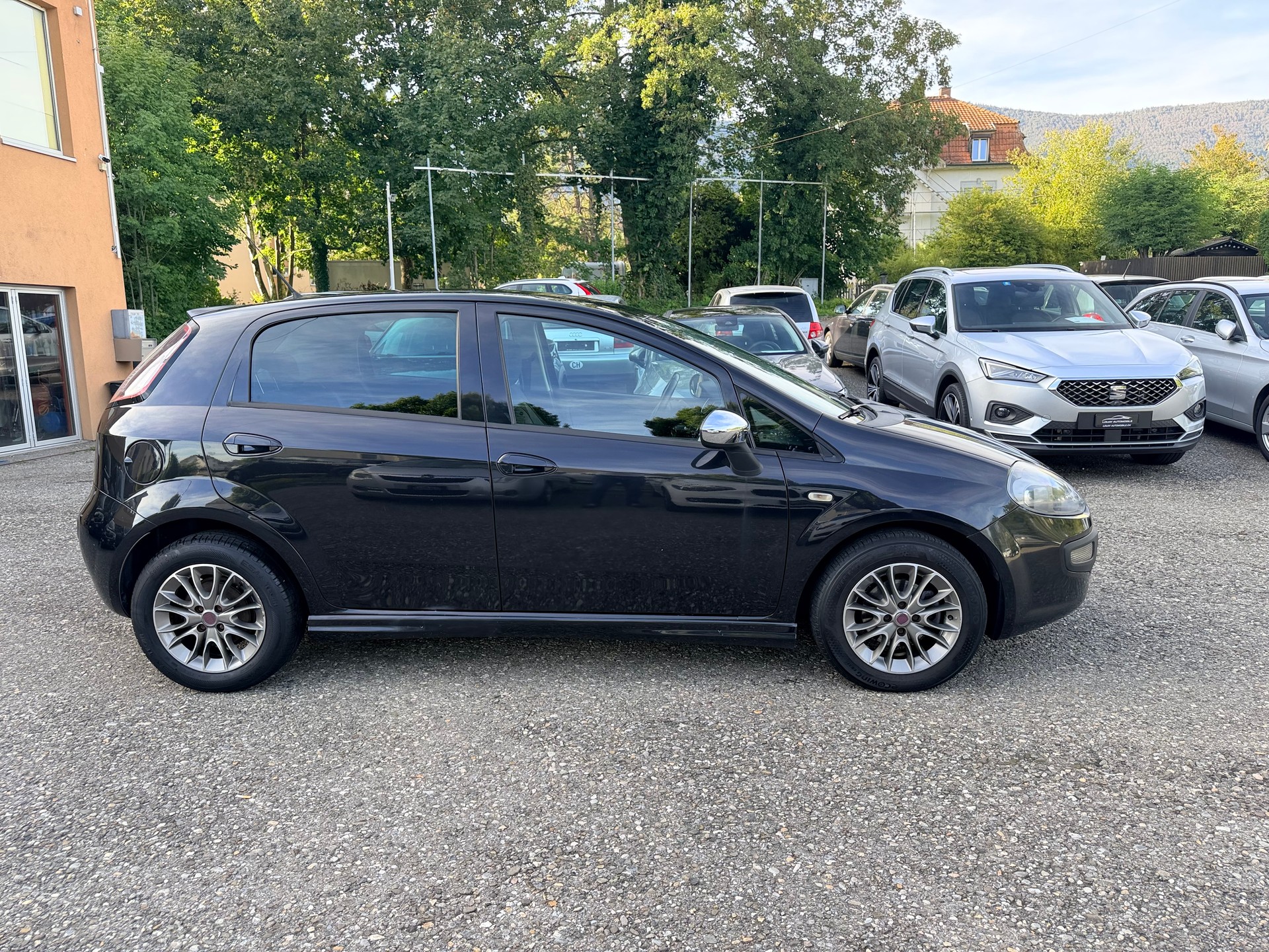 FIAT Punto Evo 1.4 16V Sporting Frisch MFK-showroom-element-3