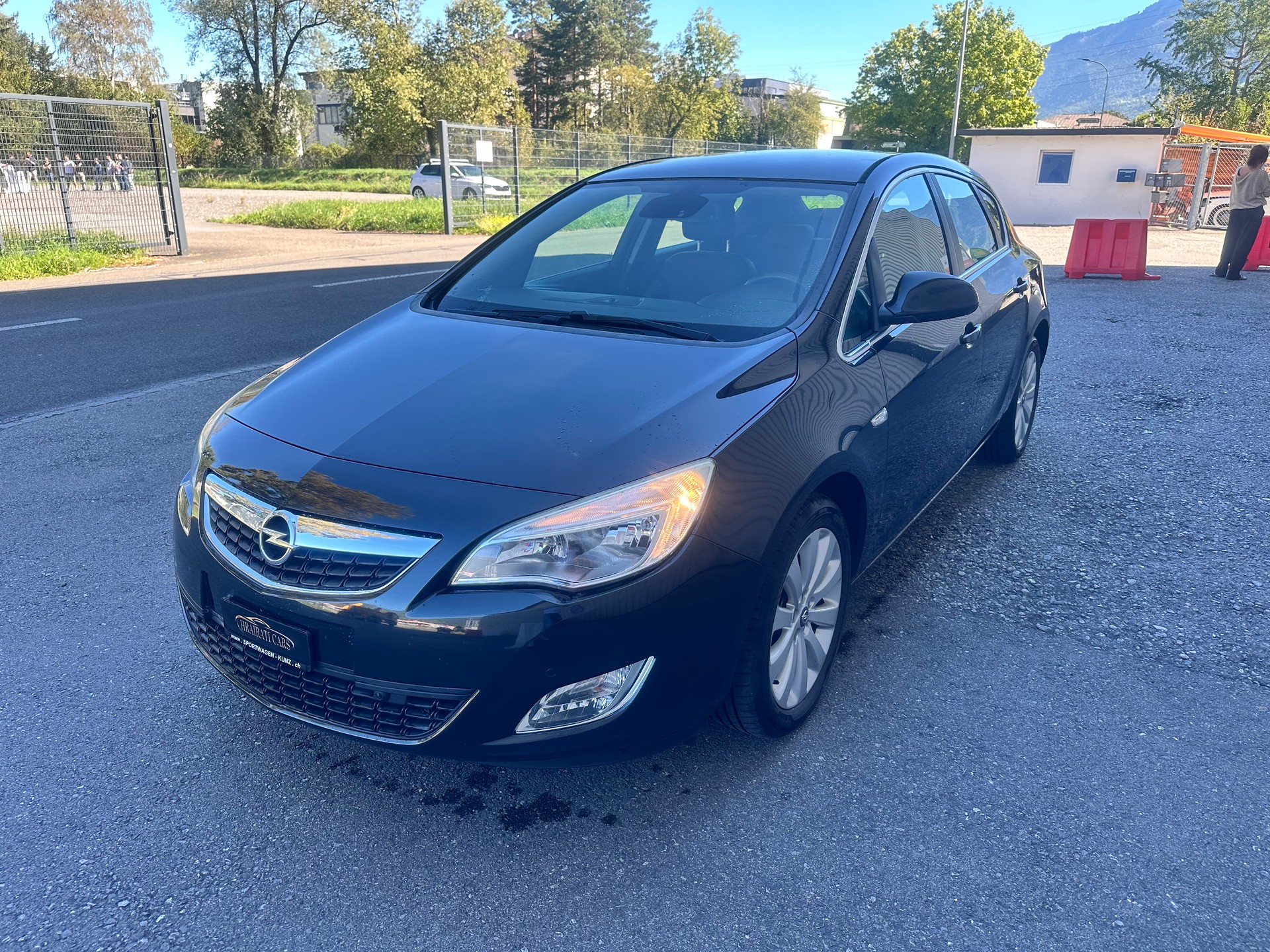 OPEL Astra 1.4i 16V Turbo Cosmo-image-2