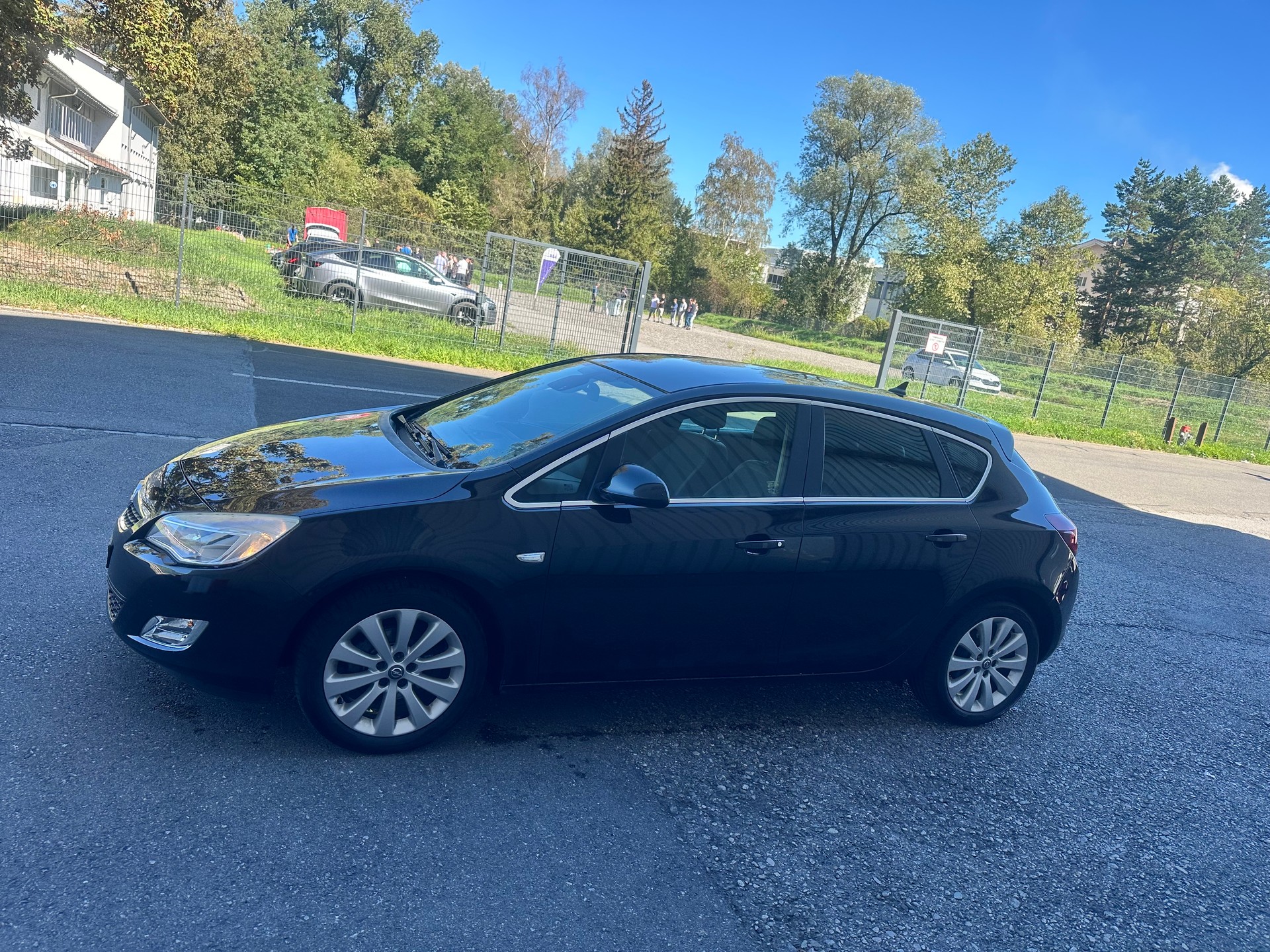OPEL Astra 1.4i 16V Turbo Cosmo-image-3