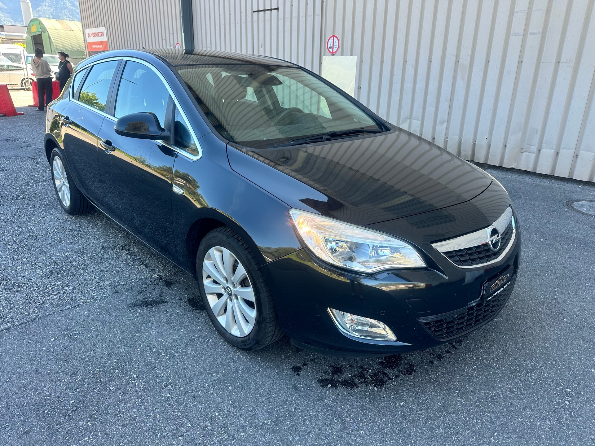 OPEL Astra 1.4i 16V Turbo Cosmo-image-1