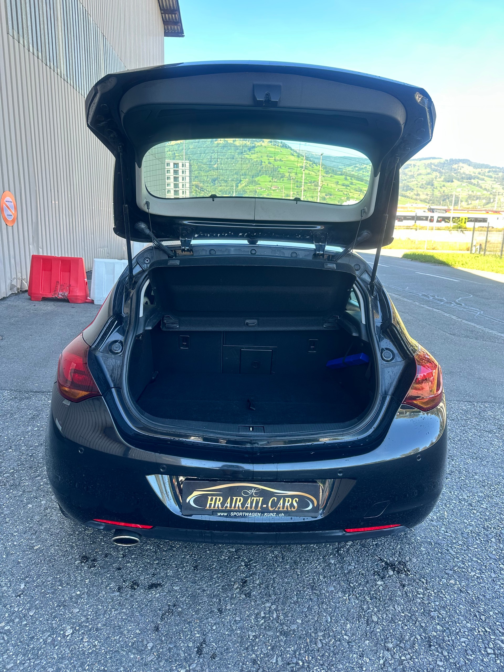 OPEL Astra 1.4i 16V Turbo Cosmo-image-6
