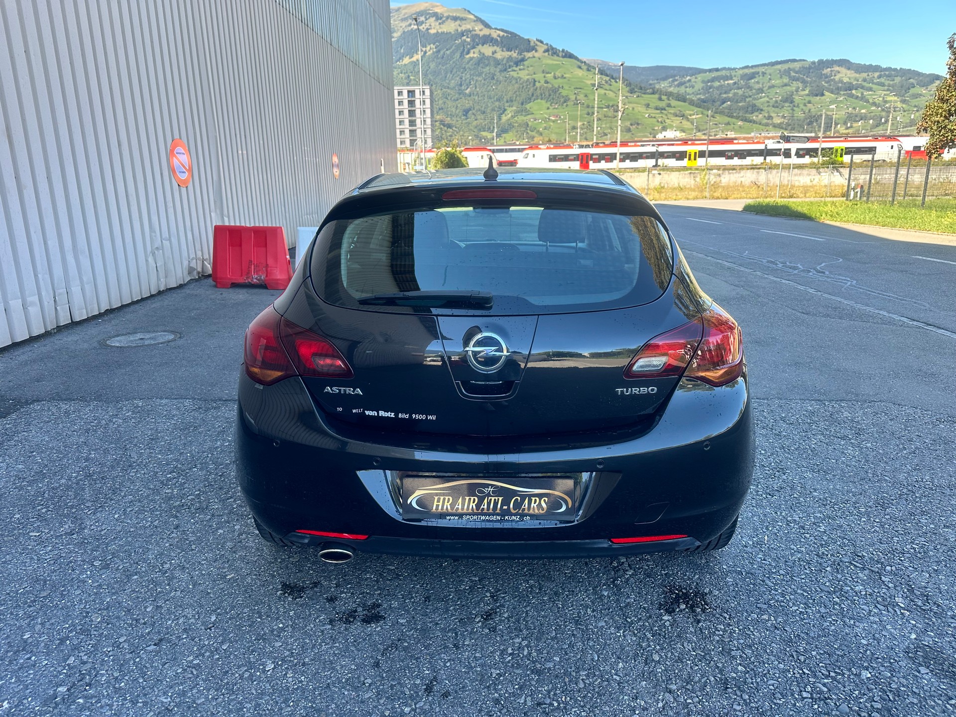 OPEL Astra 1.4i 16V Turbo Cosmo-image-5
