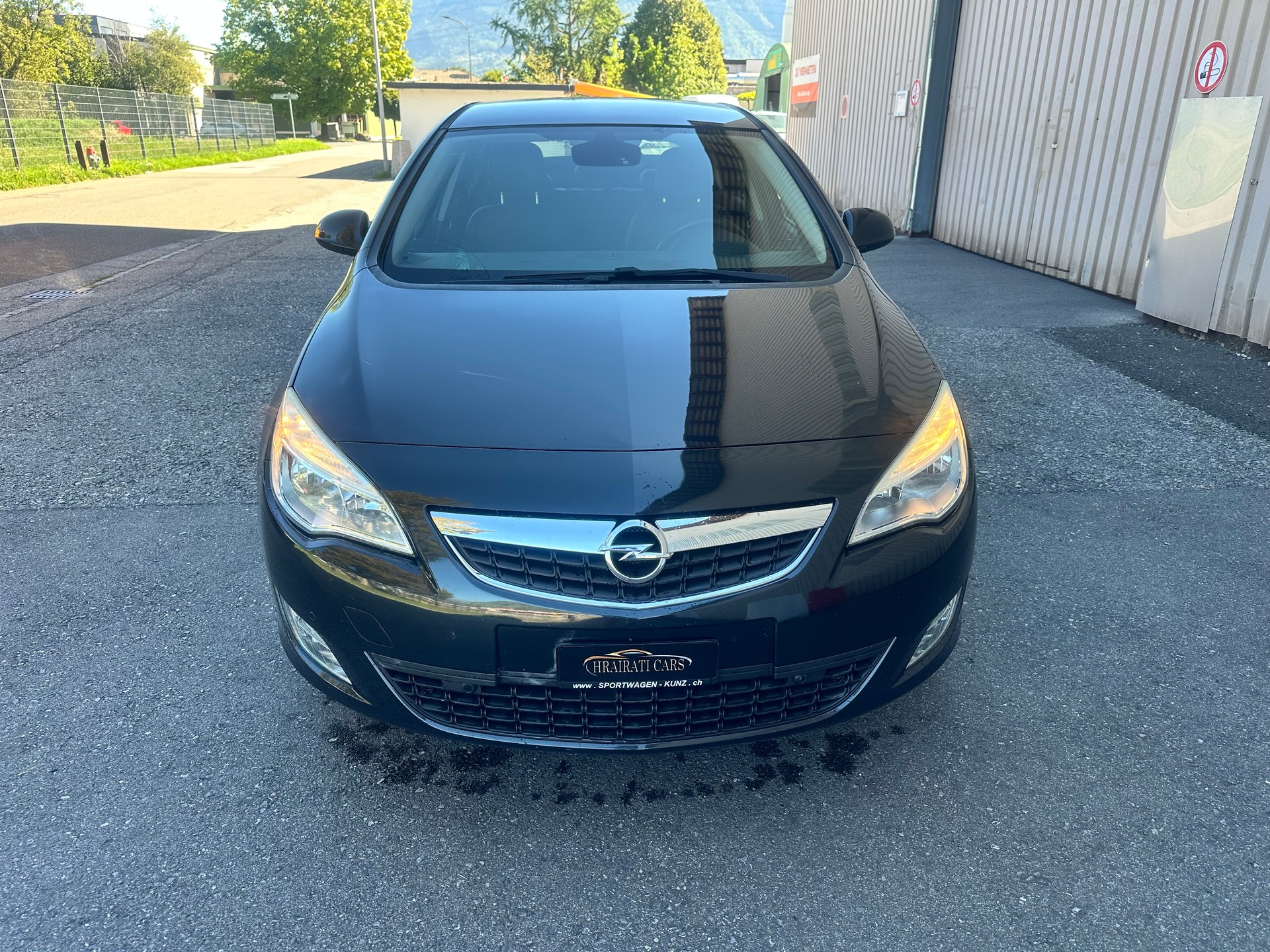 OPEL Astra 1.4i 16V Turbo Cosmo-image-0