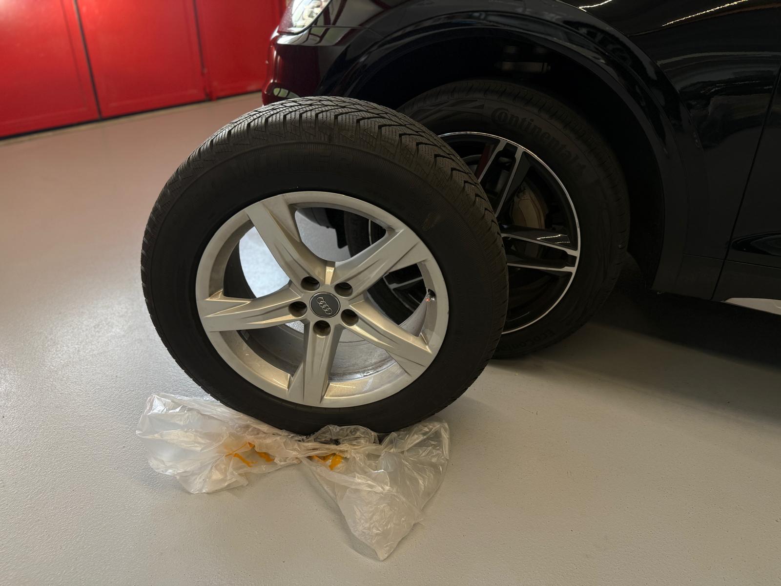 AUDI Q5 2.0 TDI sport quattro S-tronic-image-15