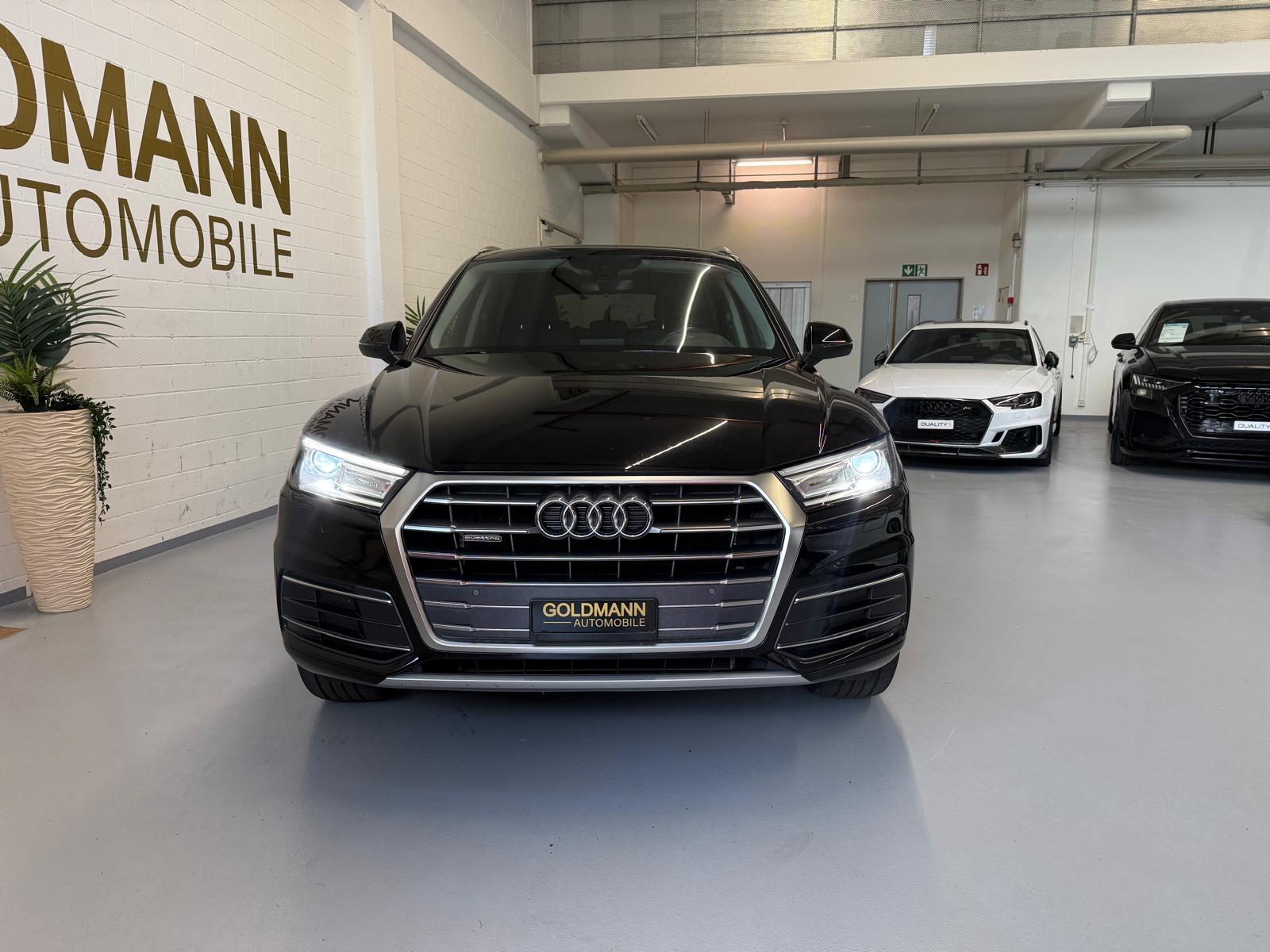 AUDI Q5 2.0 TDI sport quattro S-tronic-image-5