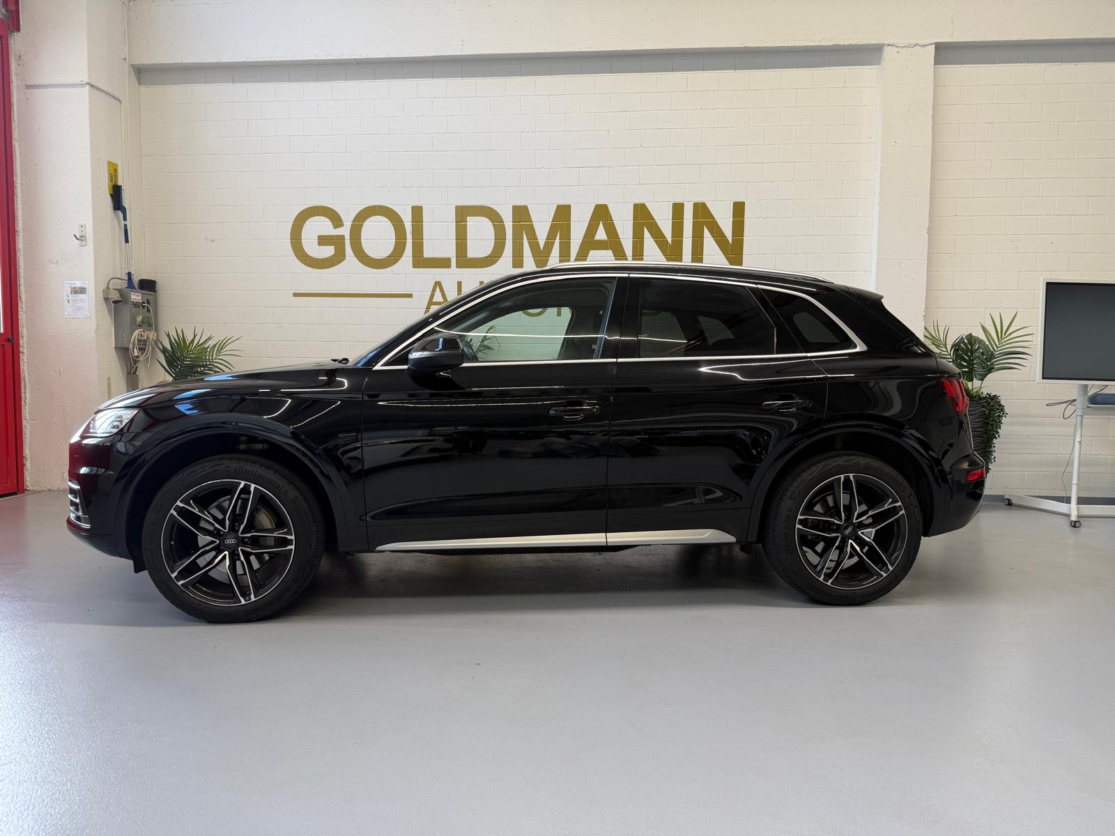 AUDI Q5 2.0 TDI sport quattro S-tronic-image-1