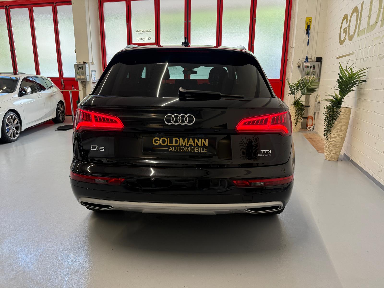 AUDI Q5 2.0 TDI sport quattro S-tronic-image-3
