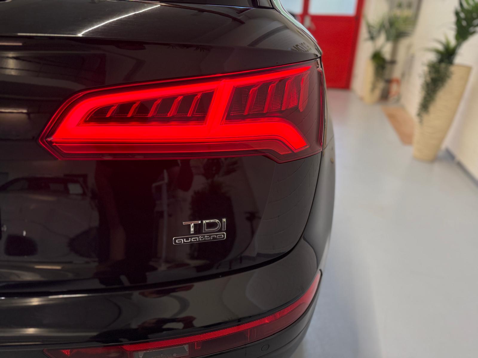 AUDI Q5 2.0 TDI sport quattro S-tronic-image-11