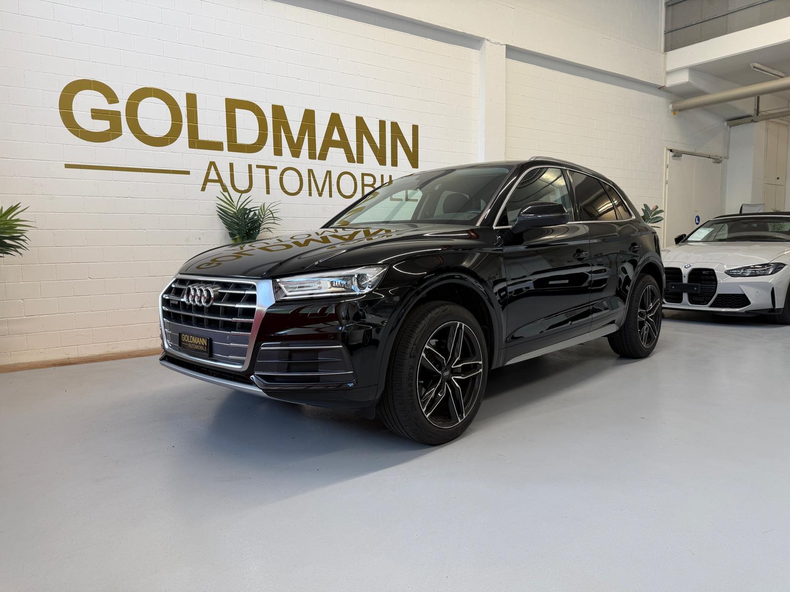 AUDI Q5 2.0 TDI sport quattro S-tronic-image-0