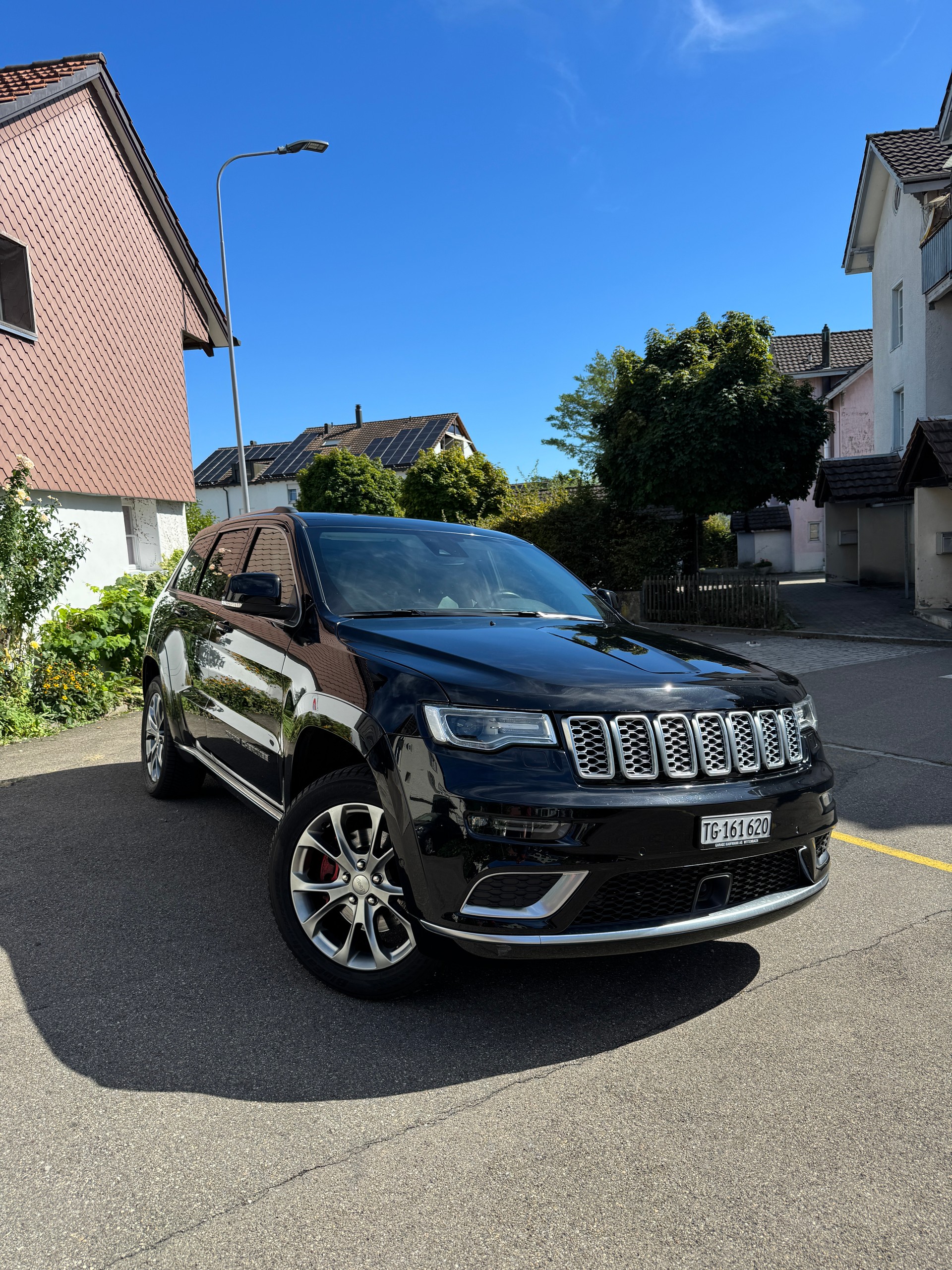 JEEP 3.0 CRD 250 Summit-image-1