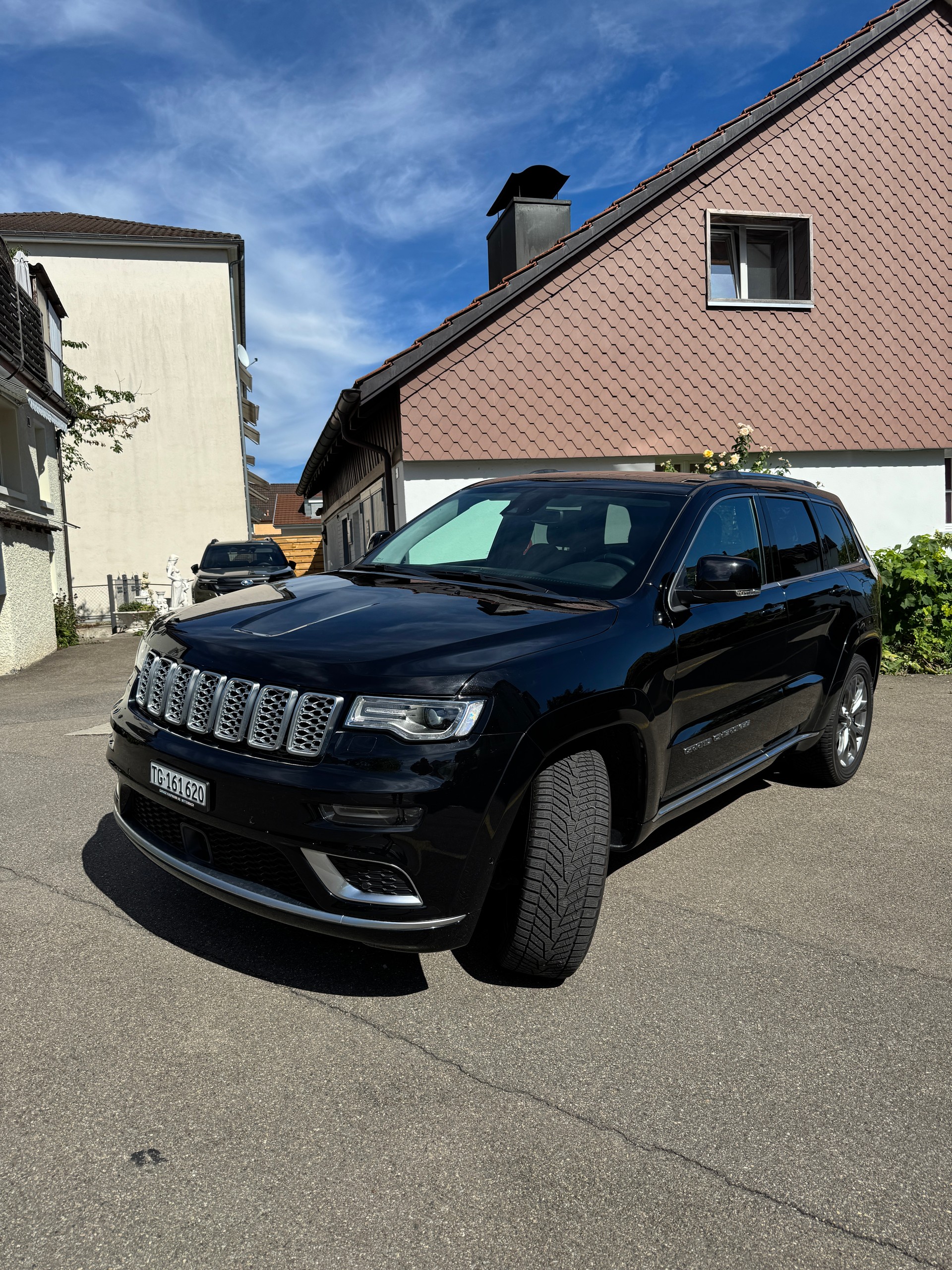 JEEP 3.0 CRD 250 Summit-image-0