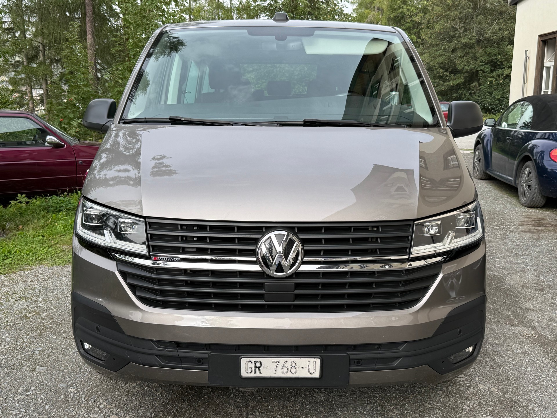 VW T6.1 Multivan 2.0 TDI Liberty Edition 4Motion DSG-image-1
