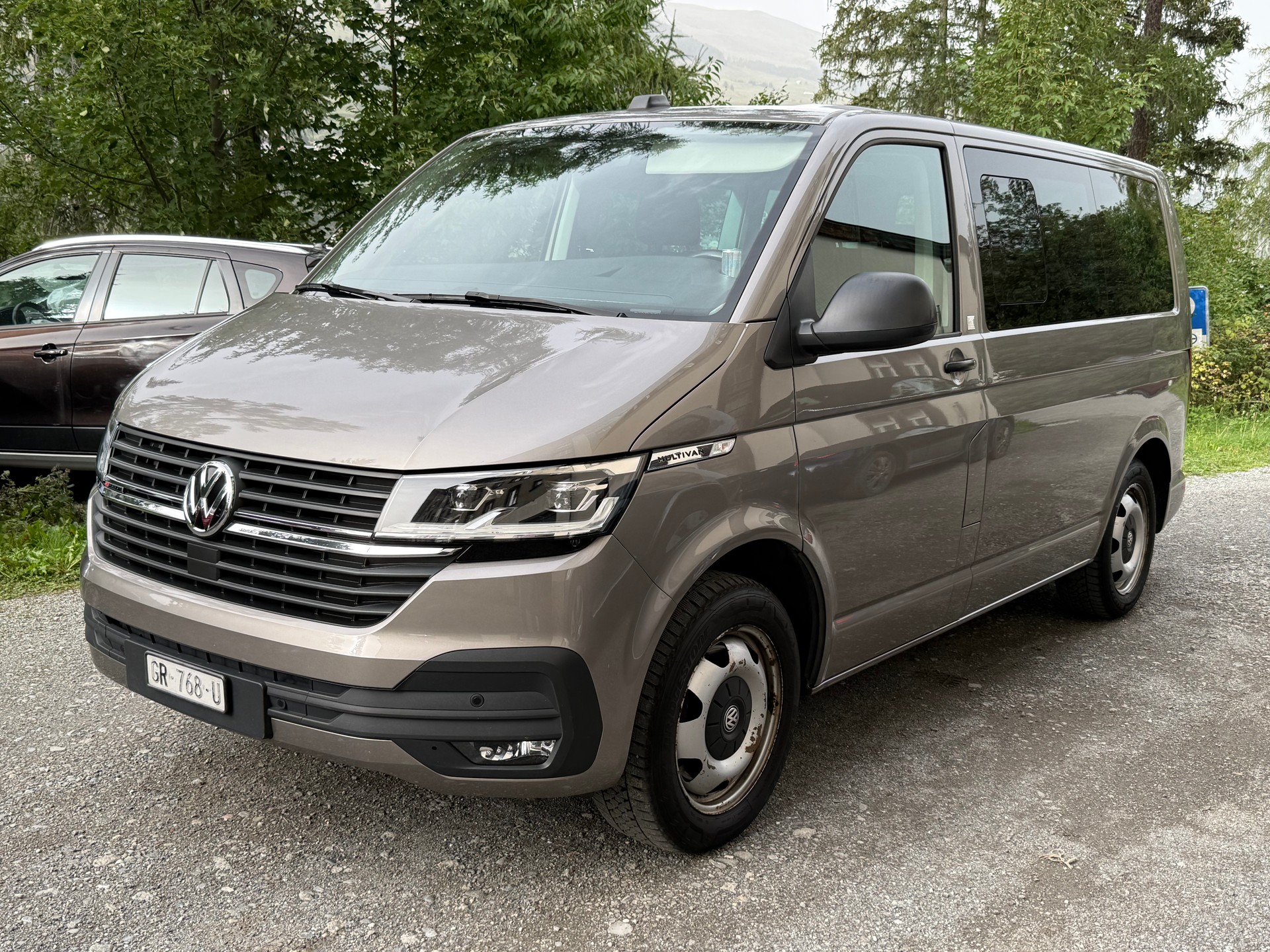 VW T6.1 Multivan 2.0 TDI Liberty Edition 4Motion DSG