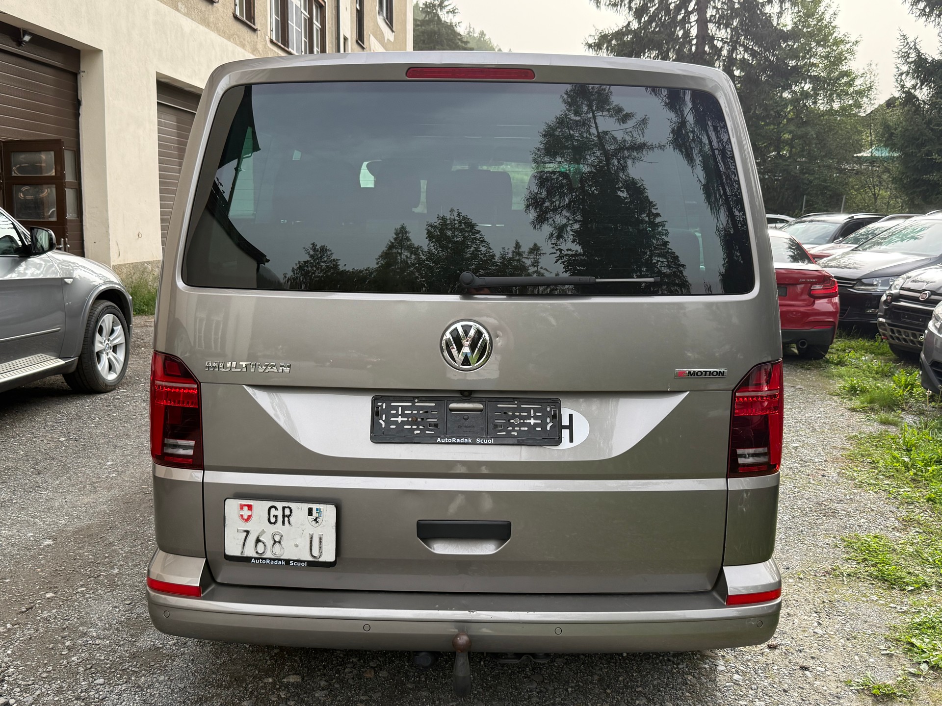 VW T6.1 Multivan 2.0 TDI Liberty Edition 4Motion DSG-image-5