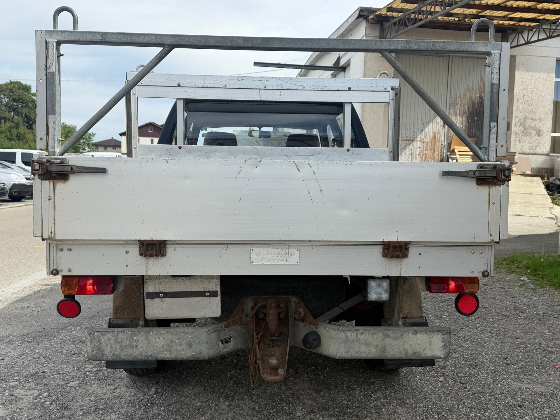 TOYOTA Hilux RN 106 DK Alu-image-3