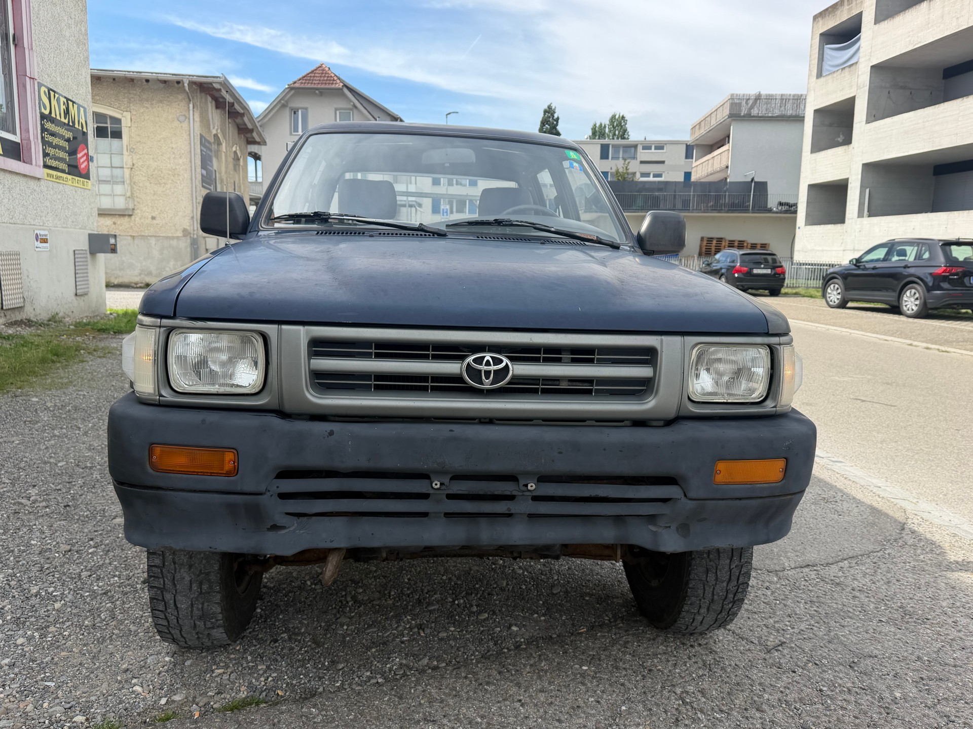 TOYOTA Hilux RN 106 DK Alu-image-7