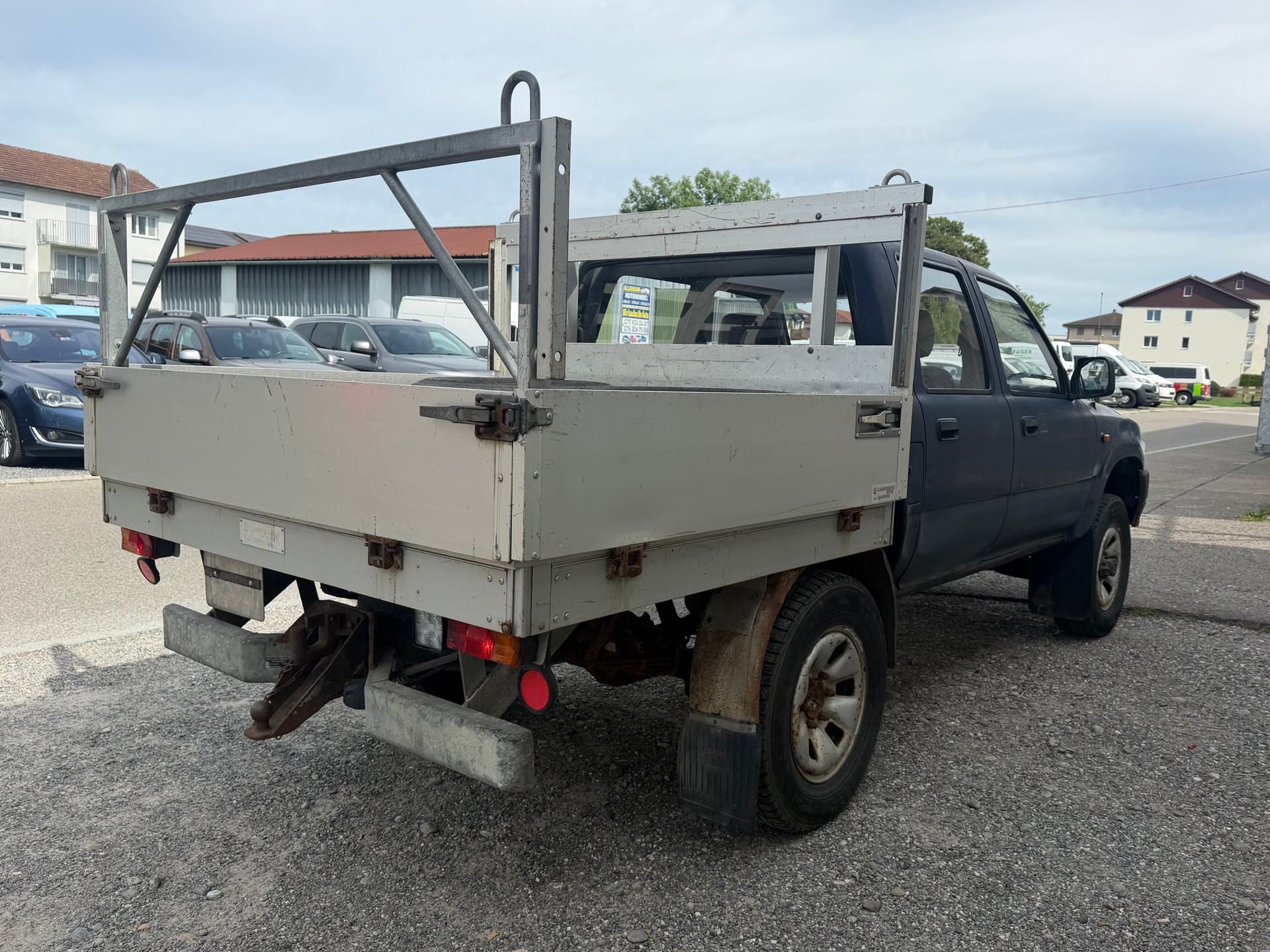 TOYOTA Hilux RN 106 DK Alu-image-2