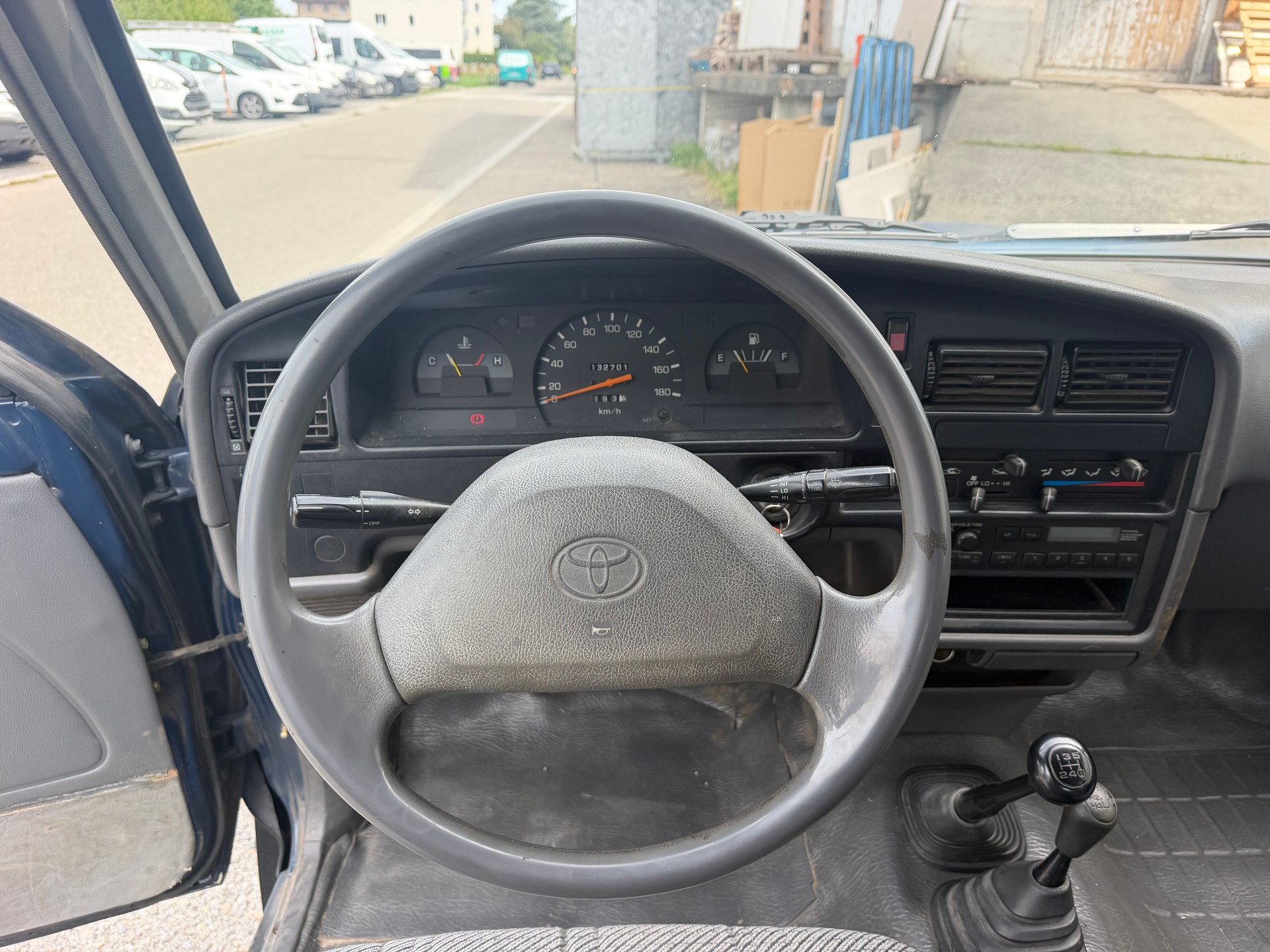 TOYOTA Hilux RN 106 DK Alu-image-15