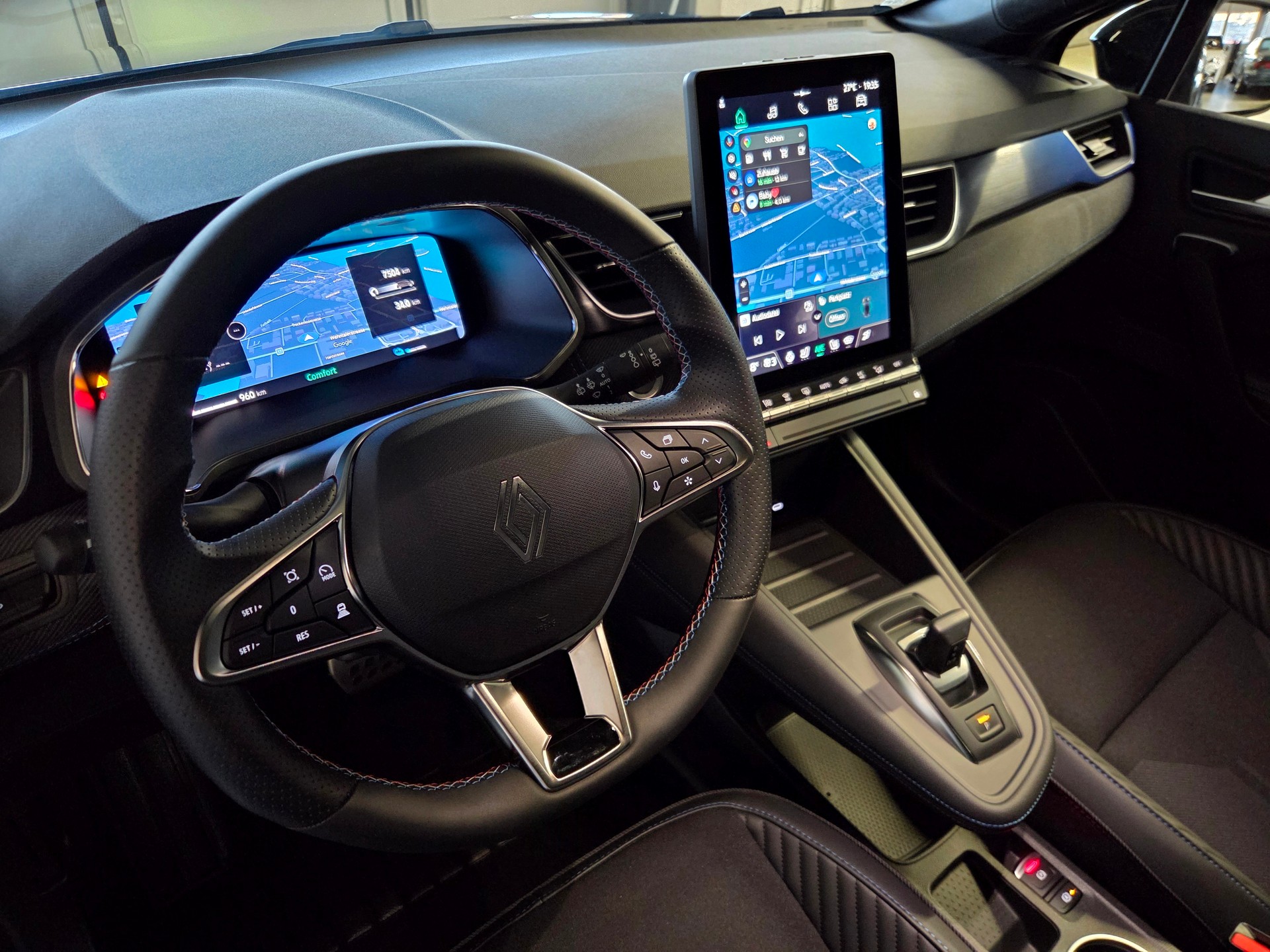 RENAULT Captur 1.8 E-Tech esprit Alpine-image-19
