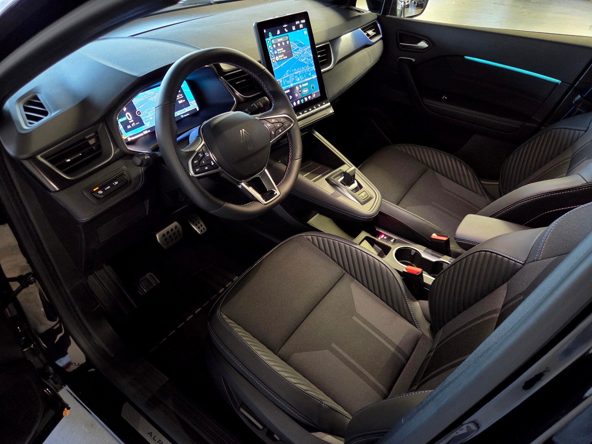 RENAULT Captur 1.8 E-Tech esprit Alpine-image-10