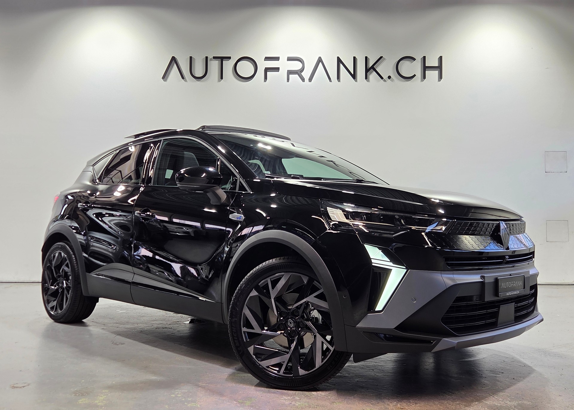 RENAULT Captur 1.8 E-Tech esprit Alpine-image-0