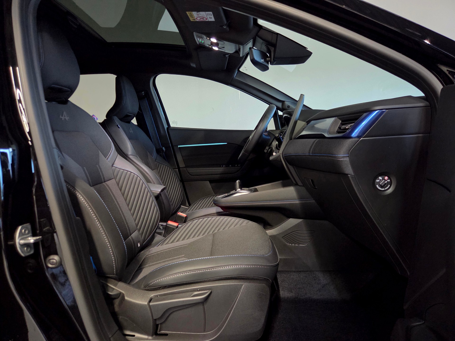 RENAULT Captur 1.8 E-Tech esprit Alpine-image-21