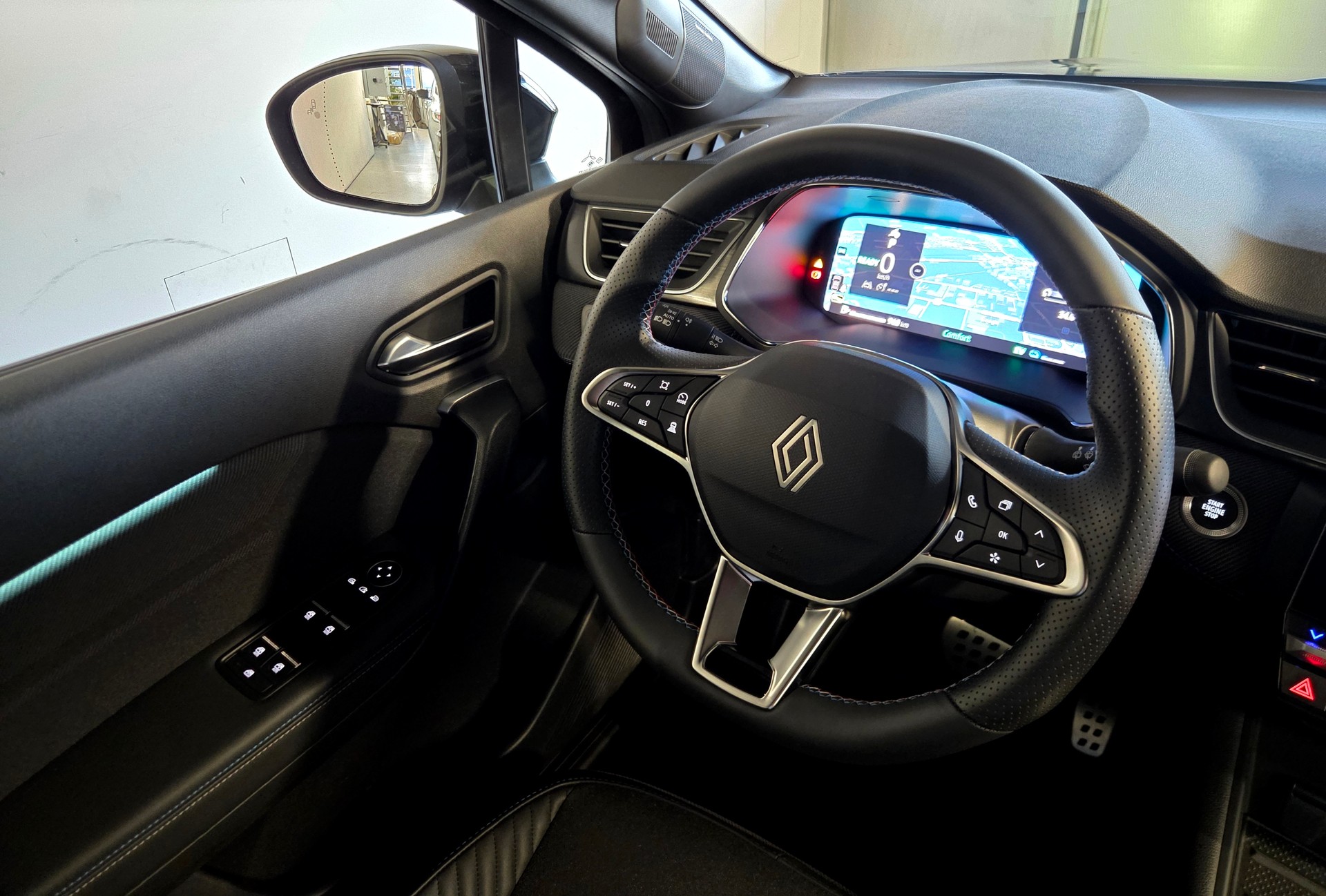 RENAULT Captur 1.8 E-Tech esprit Alpine-image-14