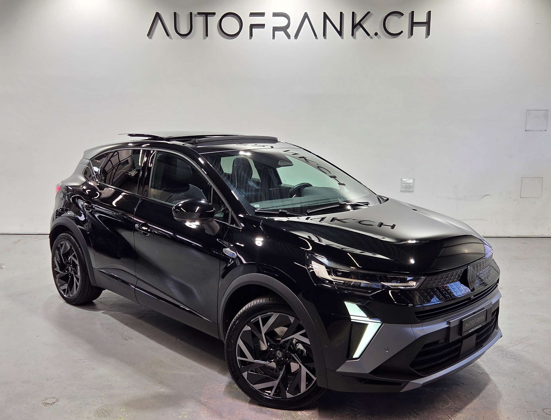 RENAULT Captur 1.8 E-Tech esprit Alpine-image-2