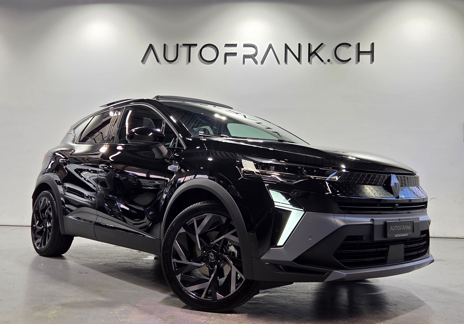 RENAULT Captur 1.8 E-Tech esprit Alpine-image-1