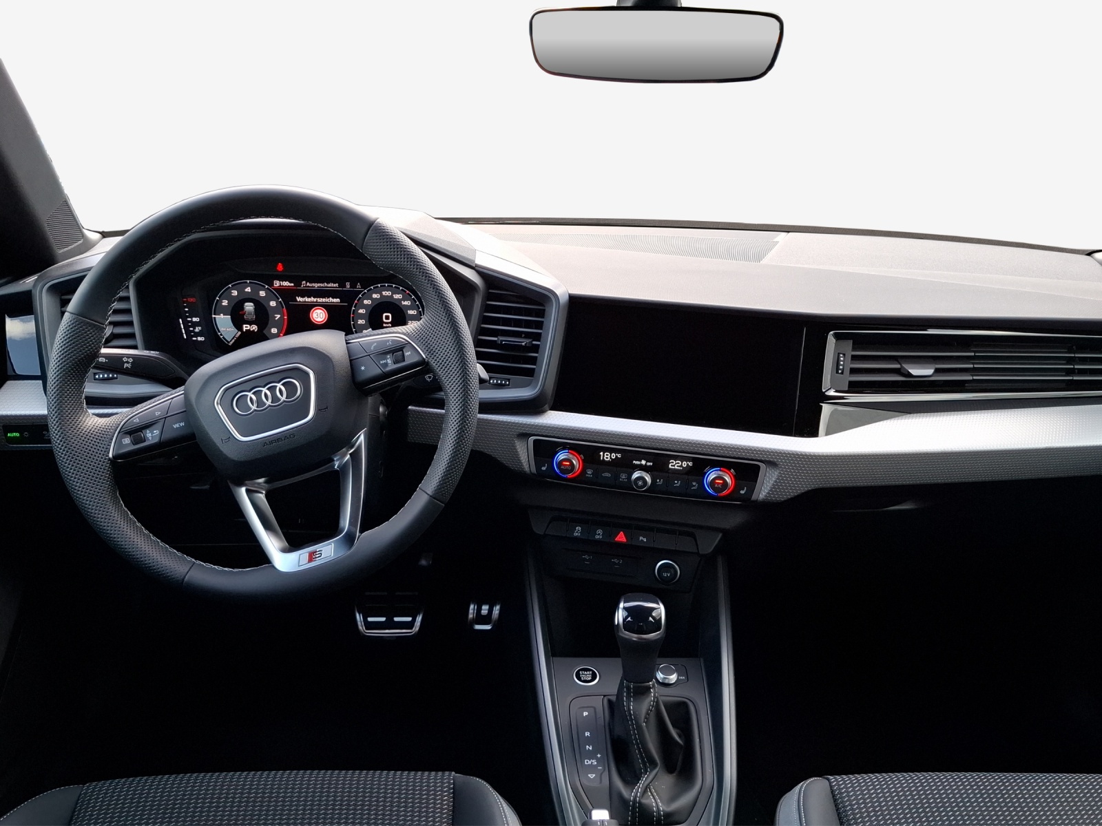AUDI A1 Sportback 30 TFSI Attraction S-tronic-image-8