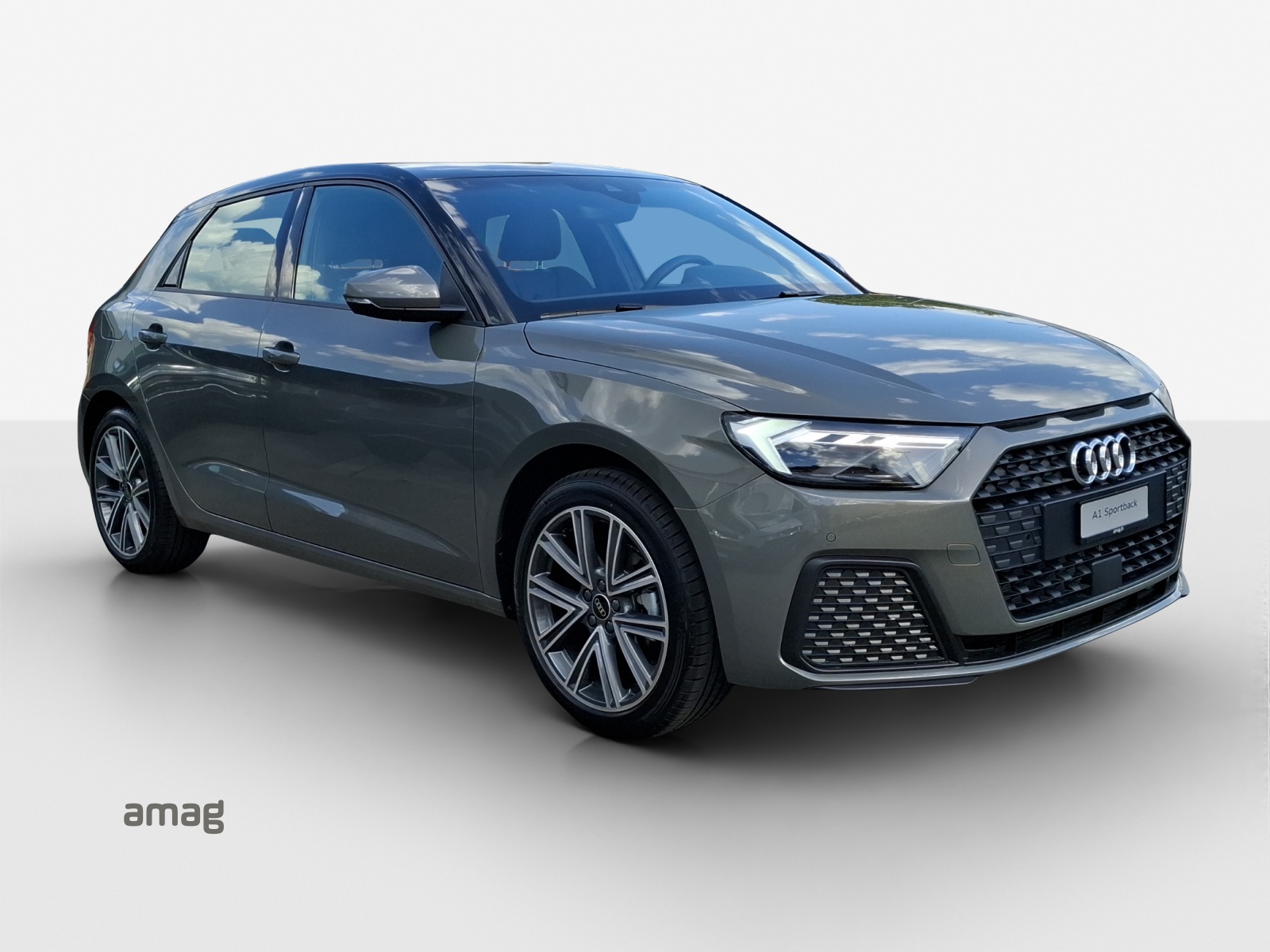 AUDI A1 Sportback 30 TFSI Attraction S-tronic-image-5