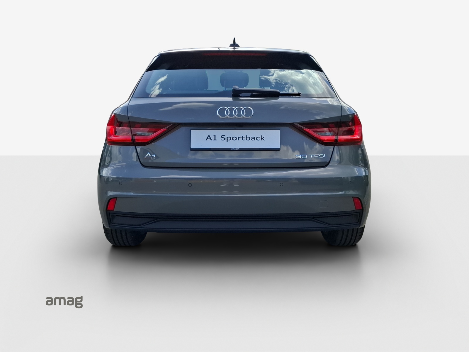 AUDI A1 Sportback 30 TFSI Attraction S-tronic-image-3