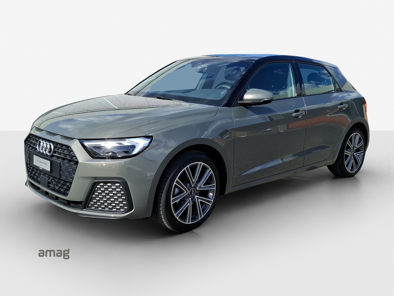 AUDI A1 Sportback 30 TFSI Attraction S-tronic-image-0