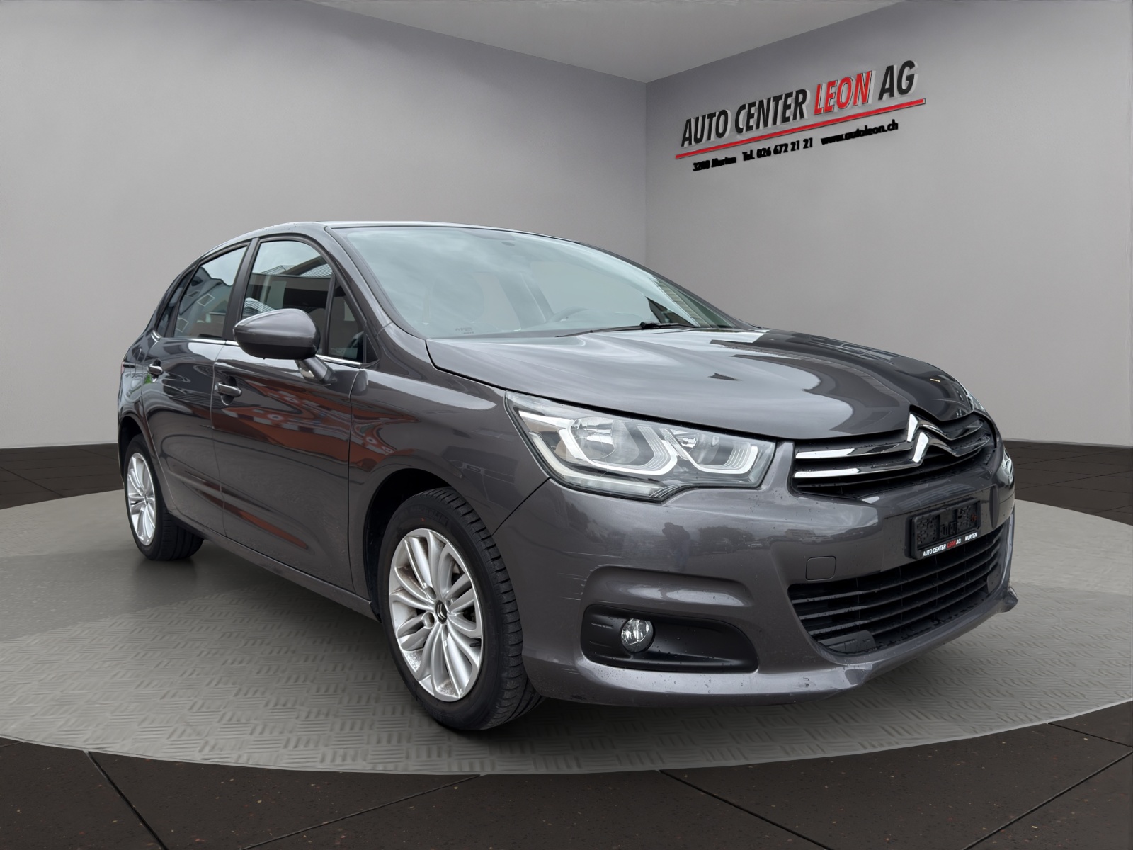 CITROEN C4 1.2 Pure Tech Feel Automatic-image-7