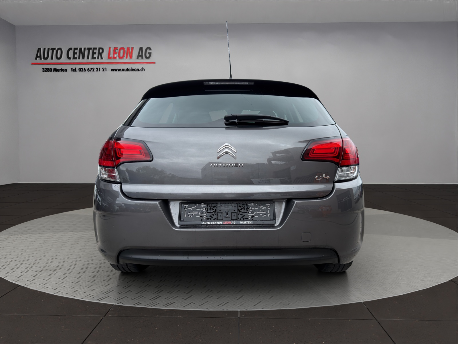 CITROEN C4 1.2 Pure Tech Feel Automatic-image-4