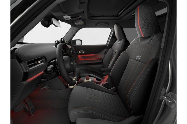 MINI Cooper S John Cooper Works Trim F65 2.0i (CH)-image-2