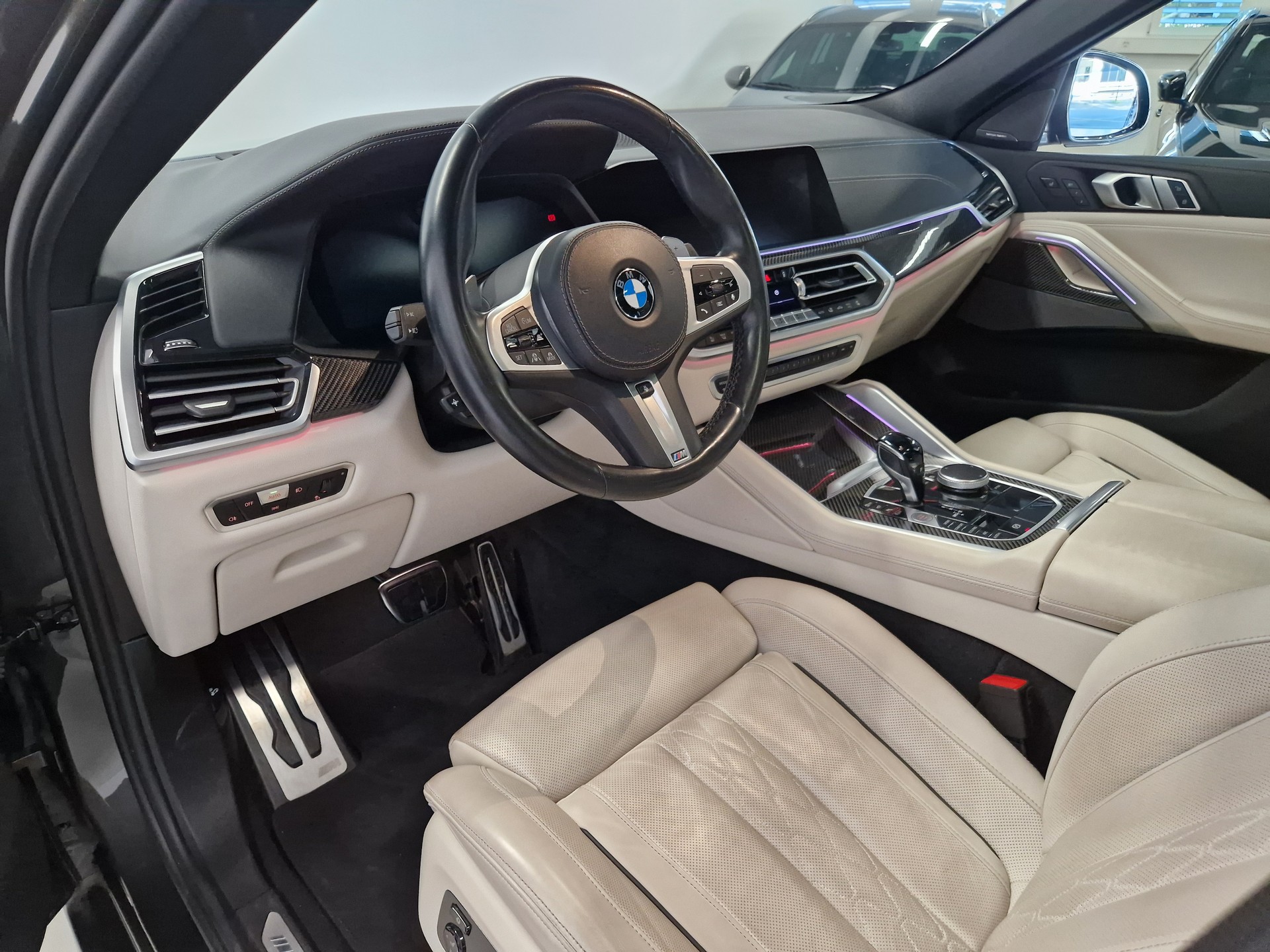 BMW X6 M50i Steptronic-image-5