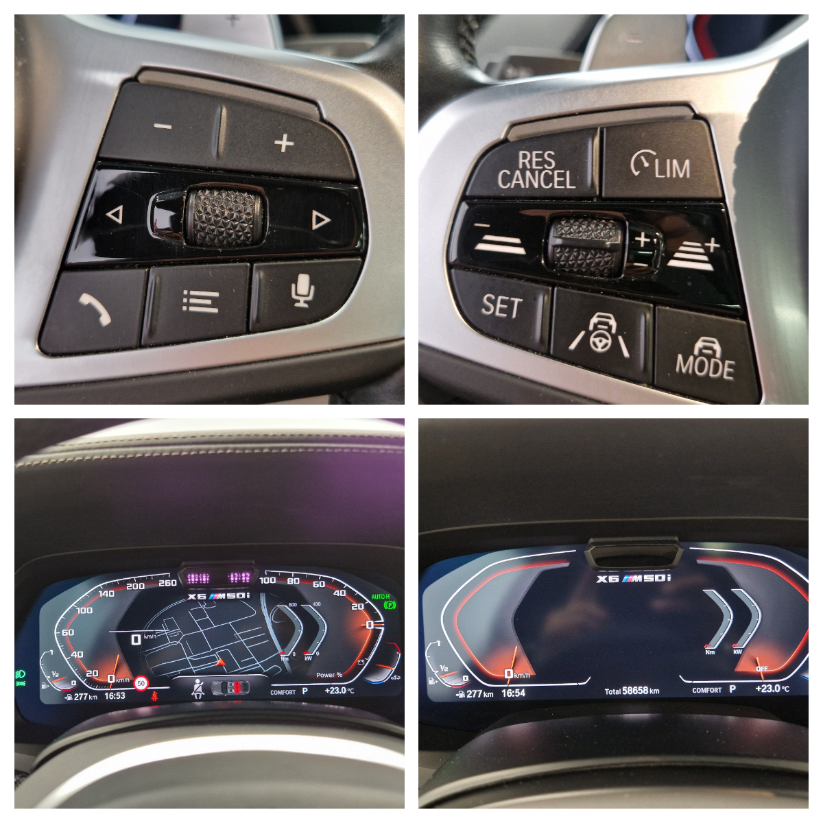 BMW X6 M50i Steptronic-image-9