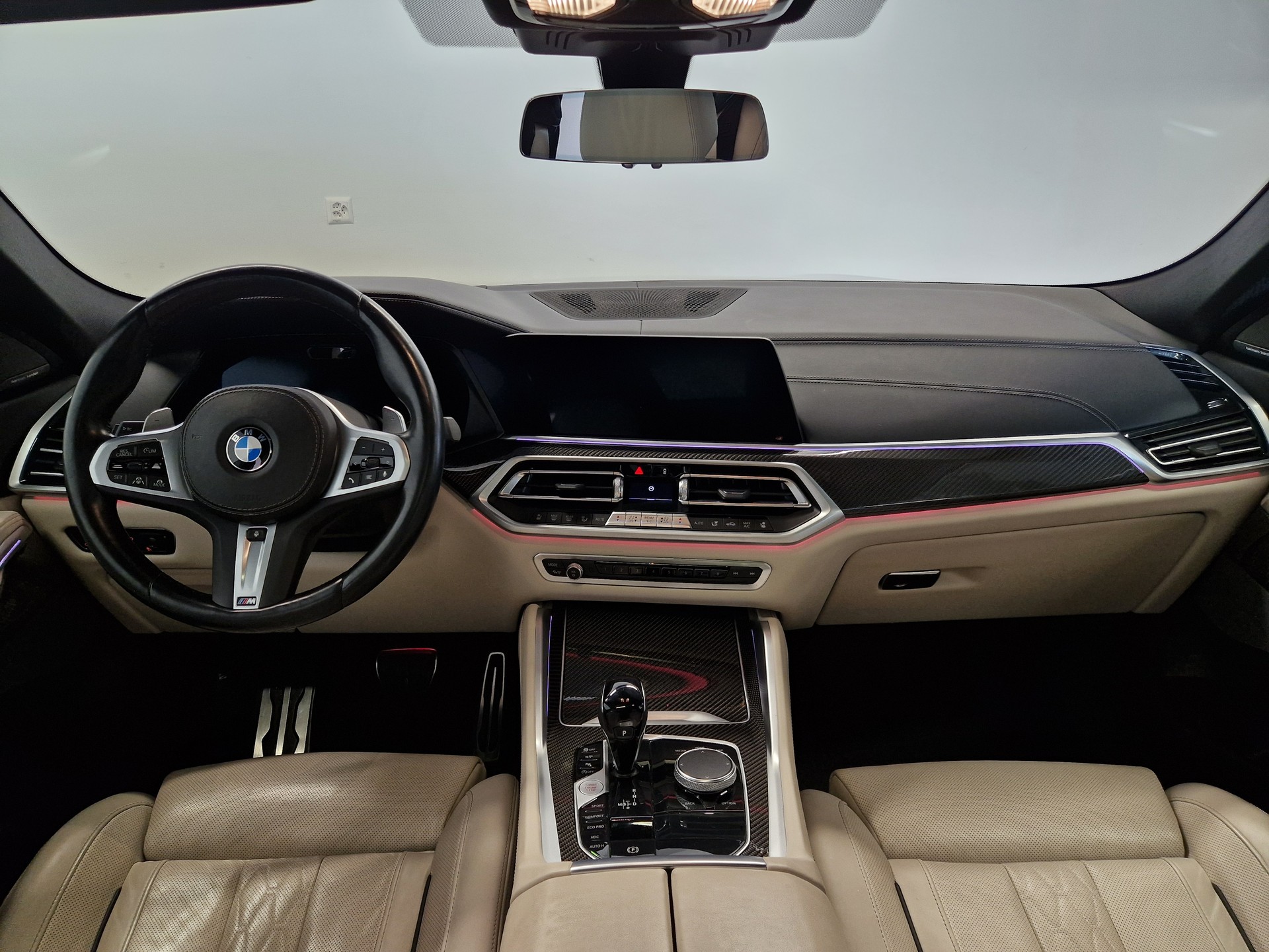 BMW X6 M50i Steptronic-image-6