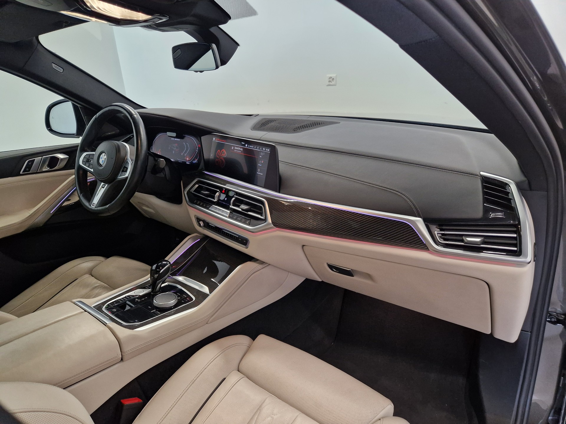 BMW X6 M50i Steptronic-image-4