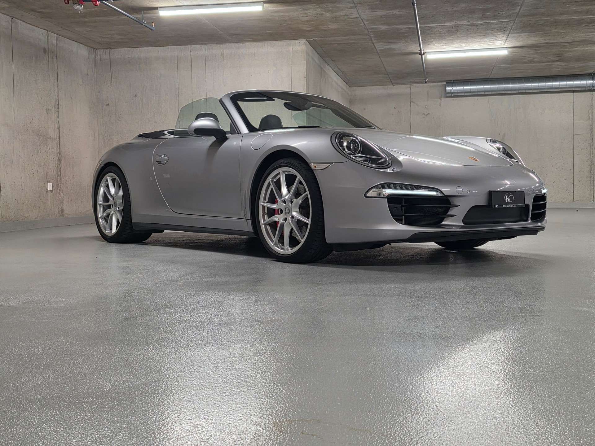 PORSCHE 911 Cabrio Carrera 4S PDK-image-2