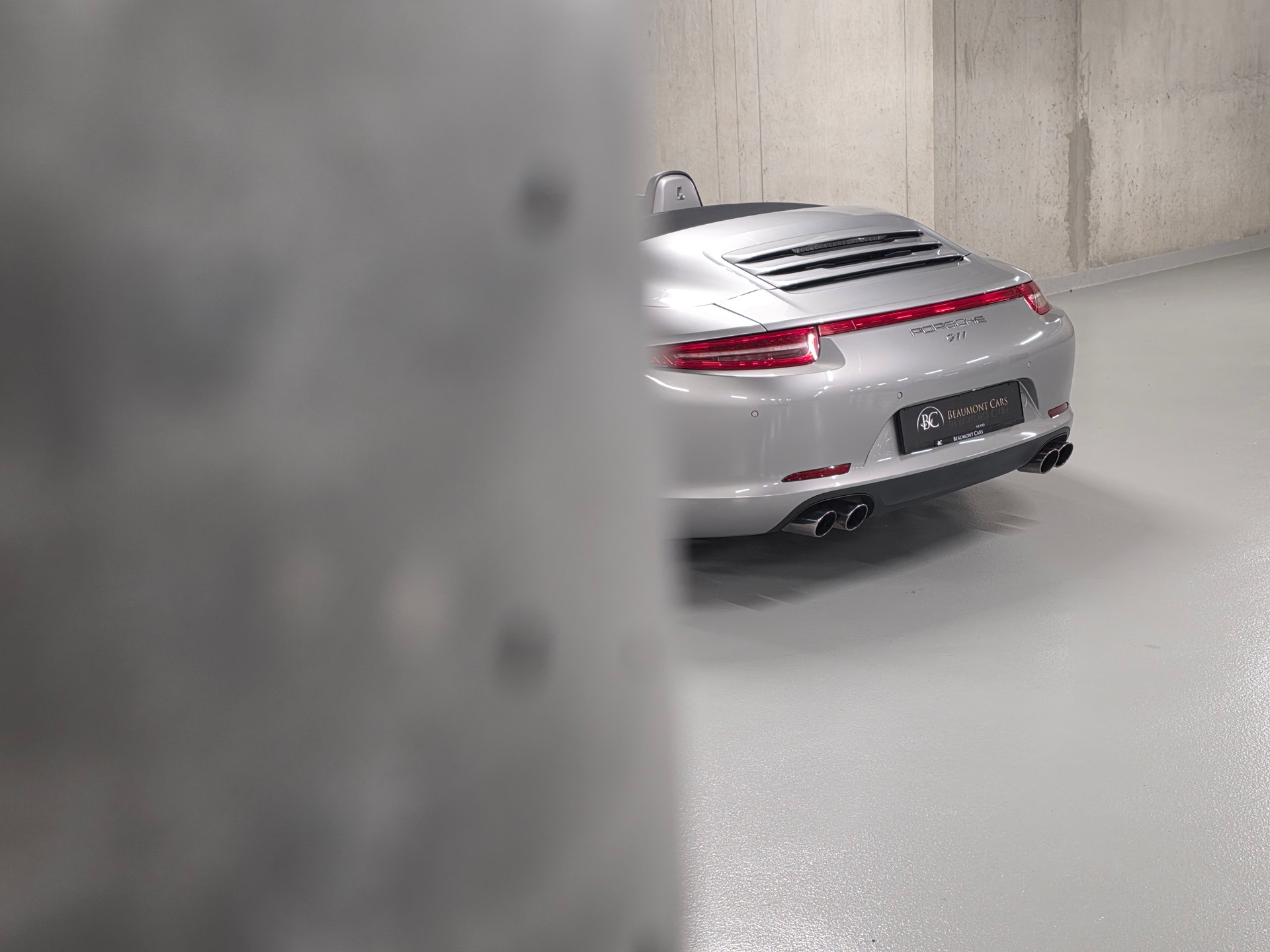 PORSCHE 911 Cabrio Carrera 4S PDK-image-11