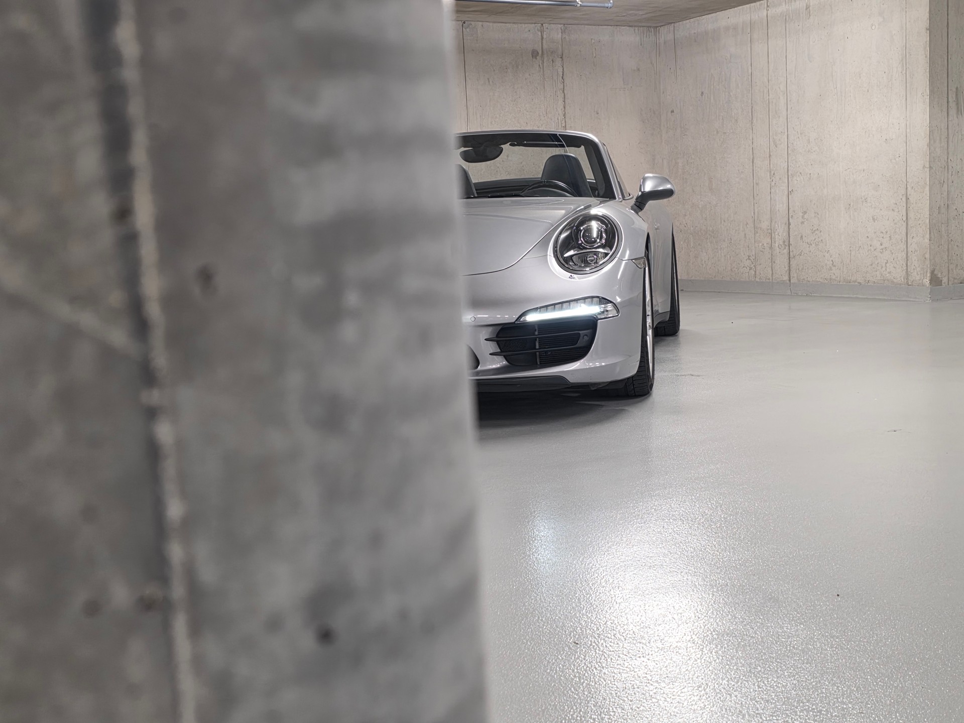 PORSCHE 911 Cabrio Carrera 4S PDK-image-3