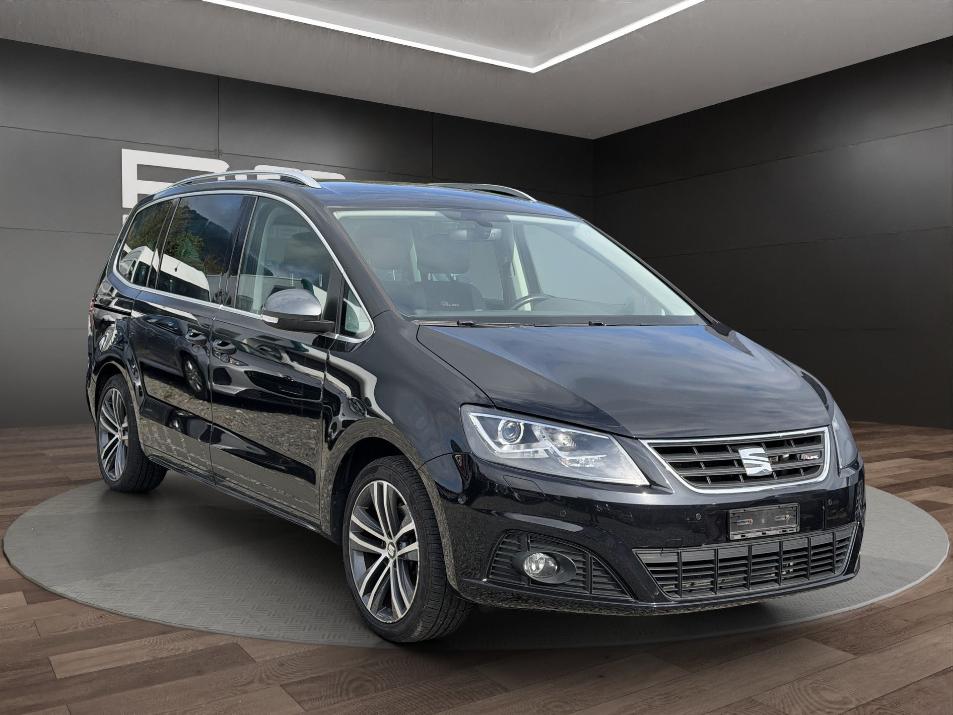 SEAT Alhambra 2.0 TDI FR Line 4Drive-image-0