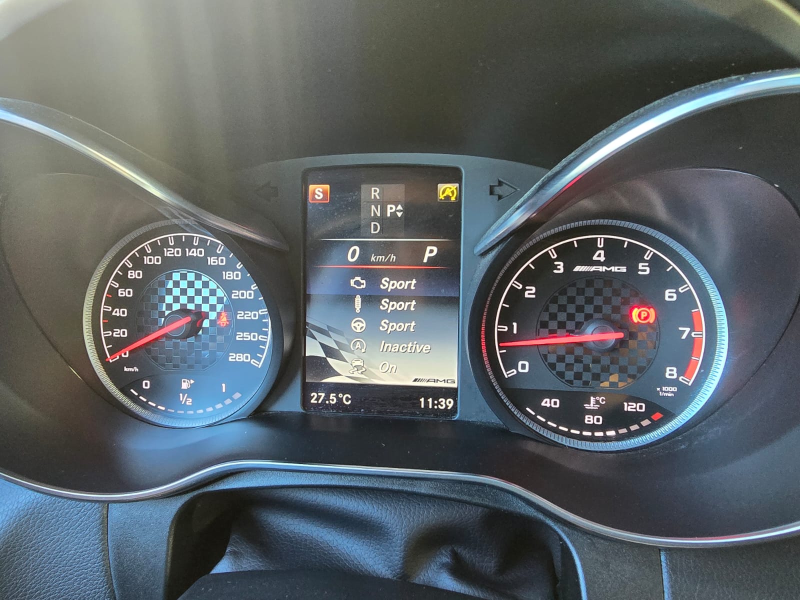 MERCEDES-BENZ GLC 43 AMG 4Matic 9G-Tronic-image-14