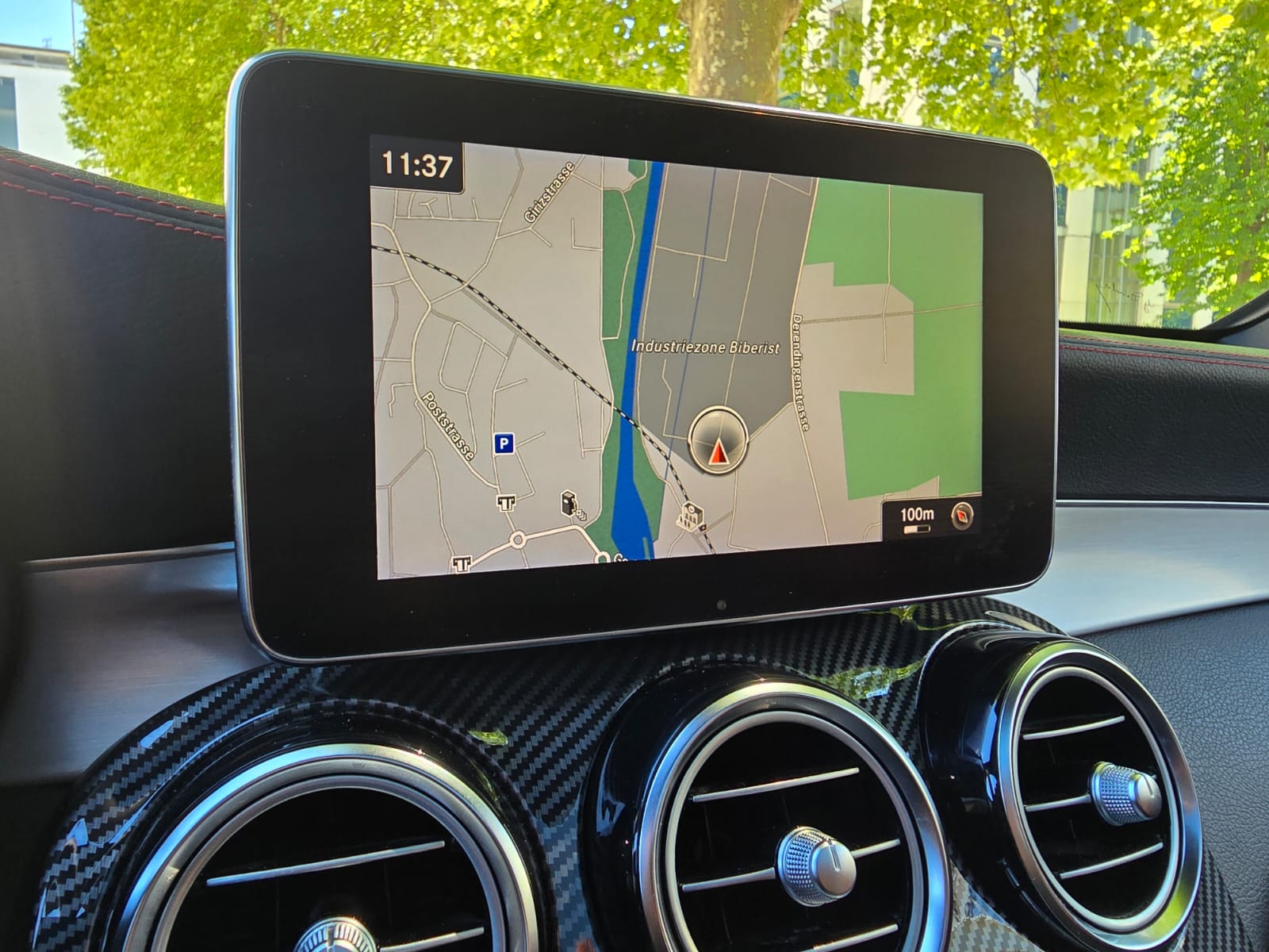 MERCEDES-BENZ GLC 43 AMG 4Matic 9G-Tronic-image-18