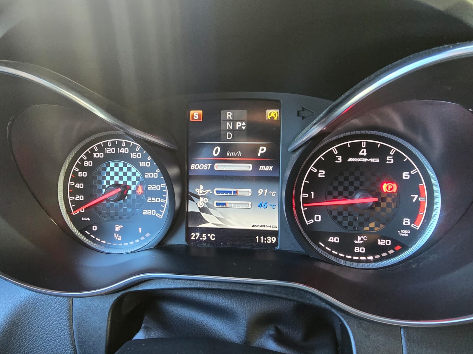 MERCEDES-BENZ GLC 43 AMG 4Matic 9G-Tronic-image-13