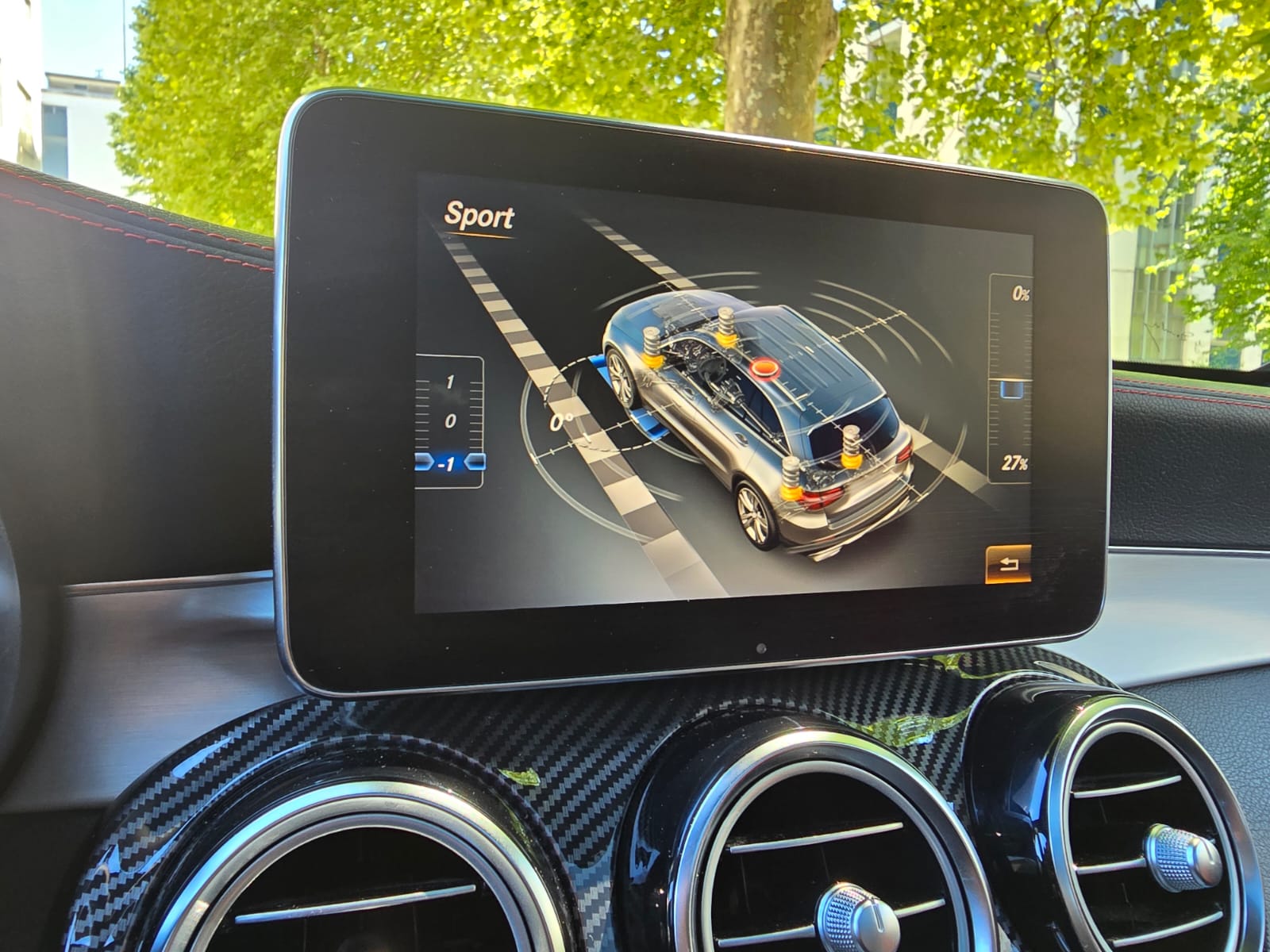 MERCEDES-BENZ GLC 43 AMG 4Matic 9G-Tronic-image-17